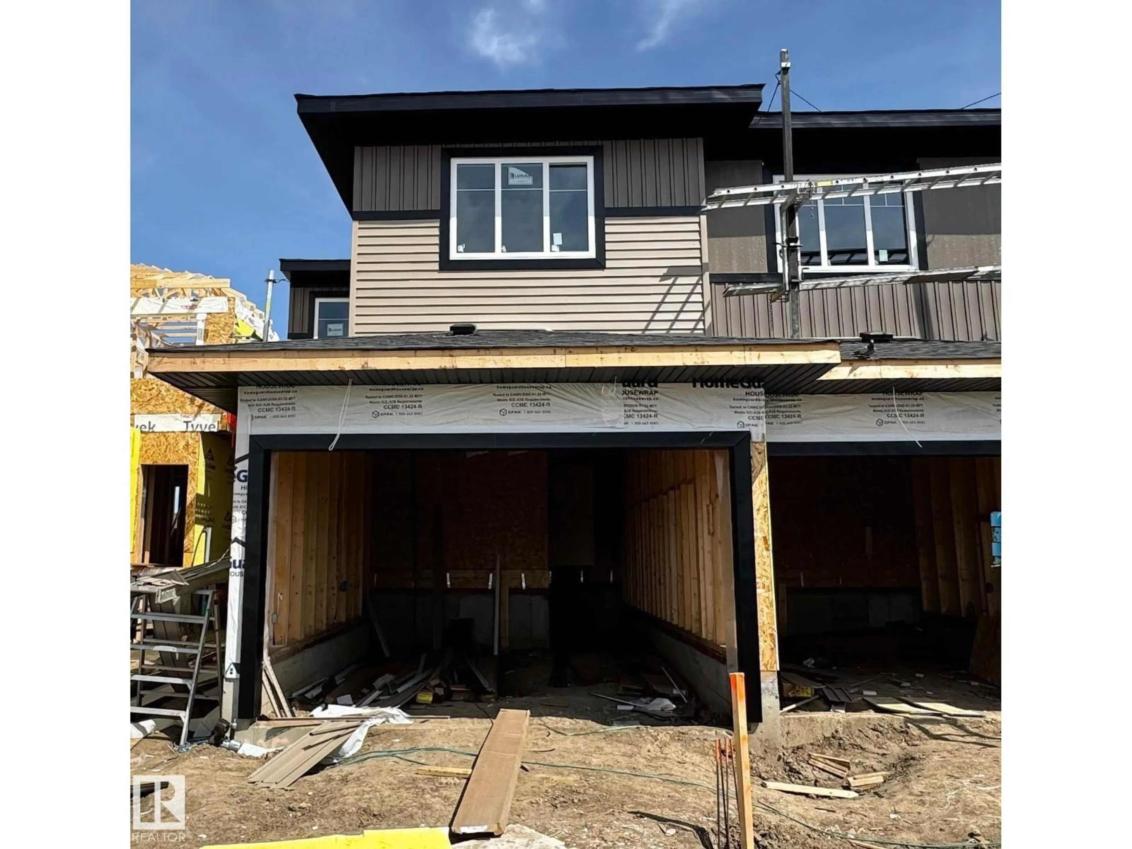 Home with vinyl exterior material, unknown for 3907 36 ST, Beaumont Alberta T4X3H2