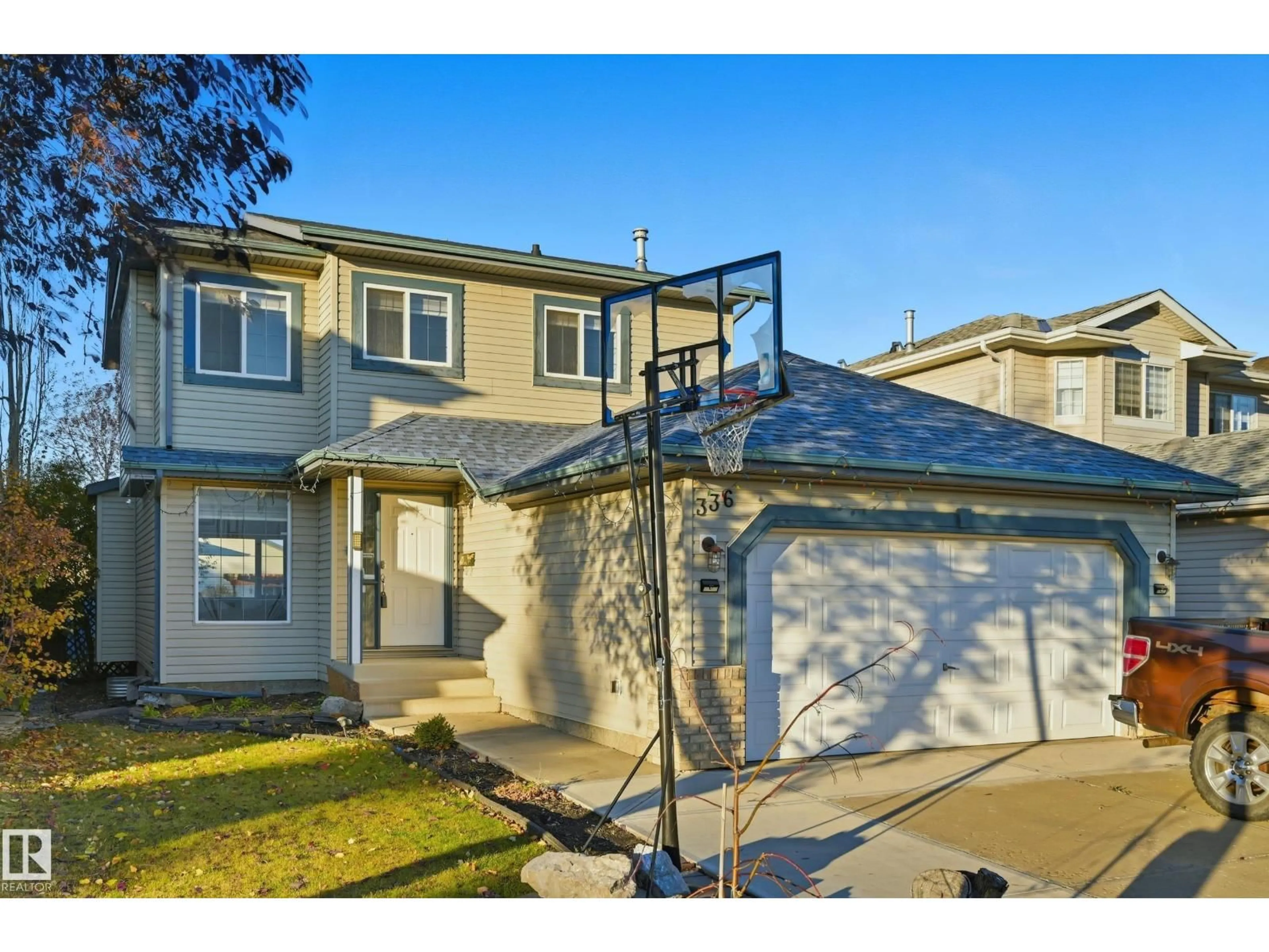 Unknown for NW - 336 WILD ROSE WY, Edmonton Alberta T6T1P3