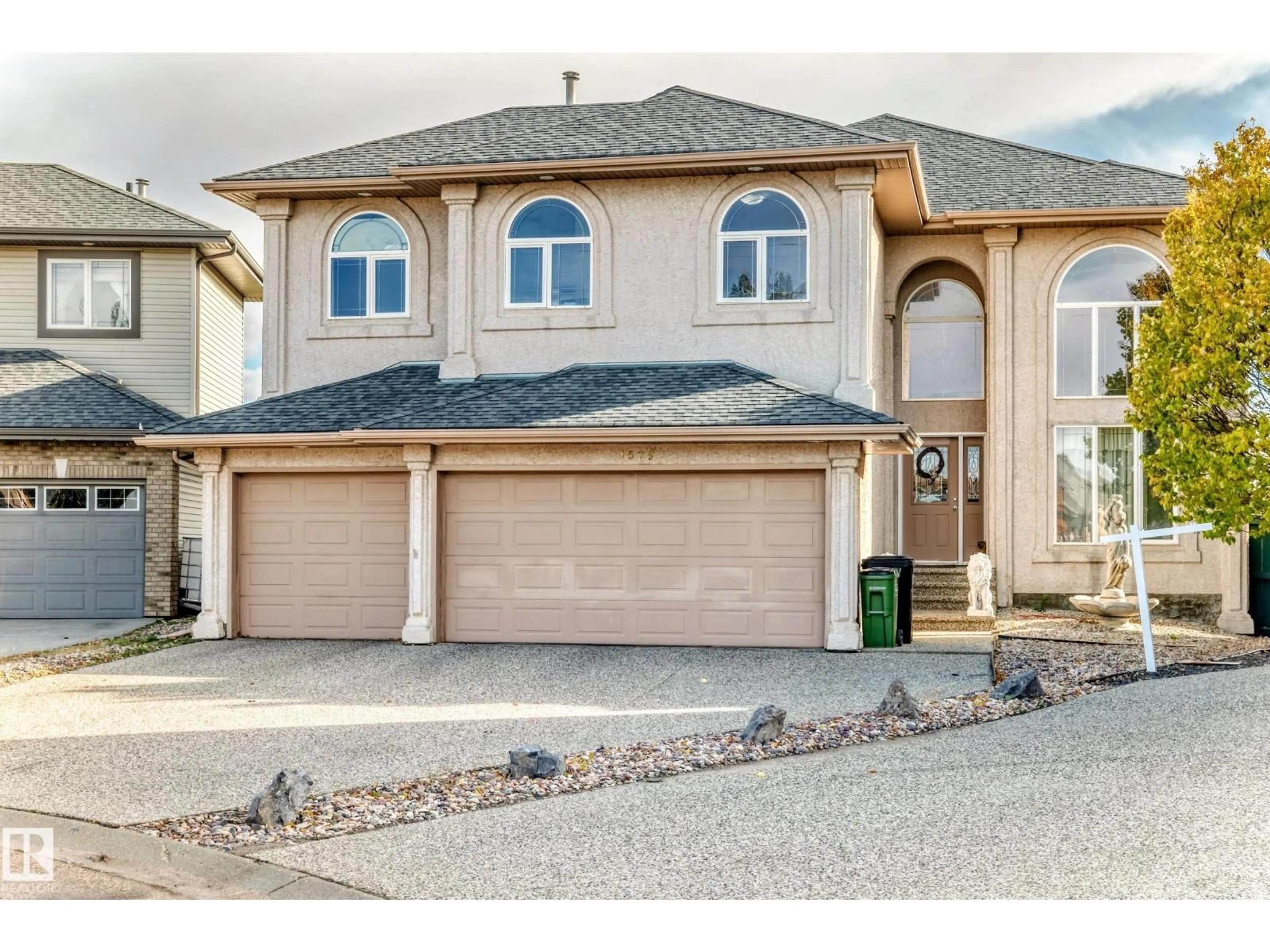 Unknown for NW - 1525 HASWELL CL, Edmonton Alberta T6R3J4