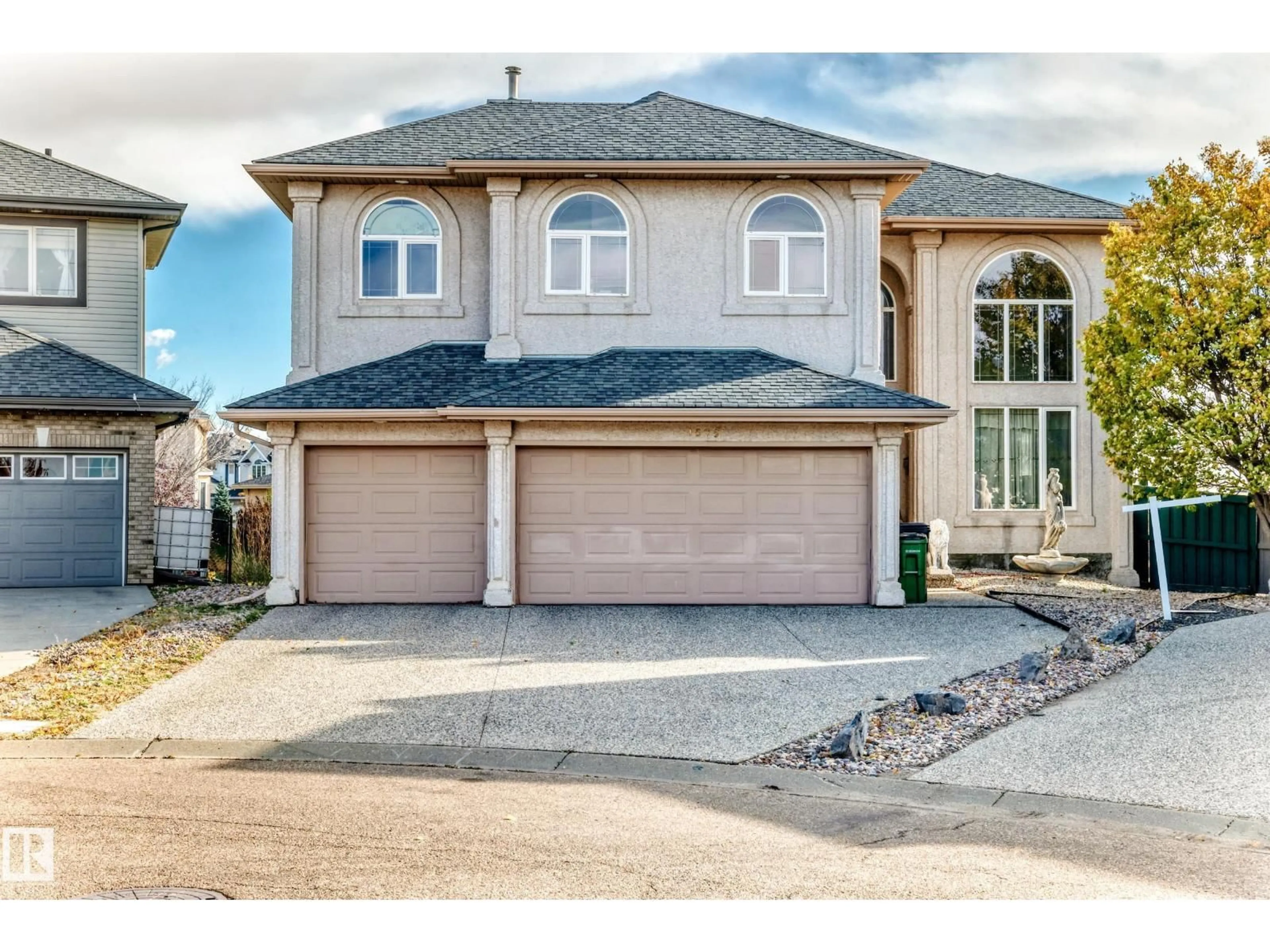 Unknown for NW - 1525 HASWELL CL, Edmonton Alberta T6R3J4