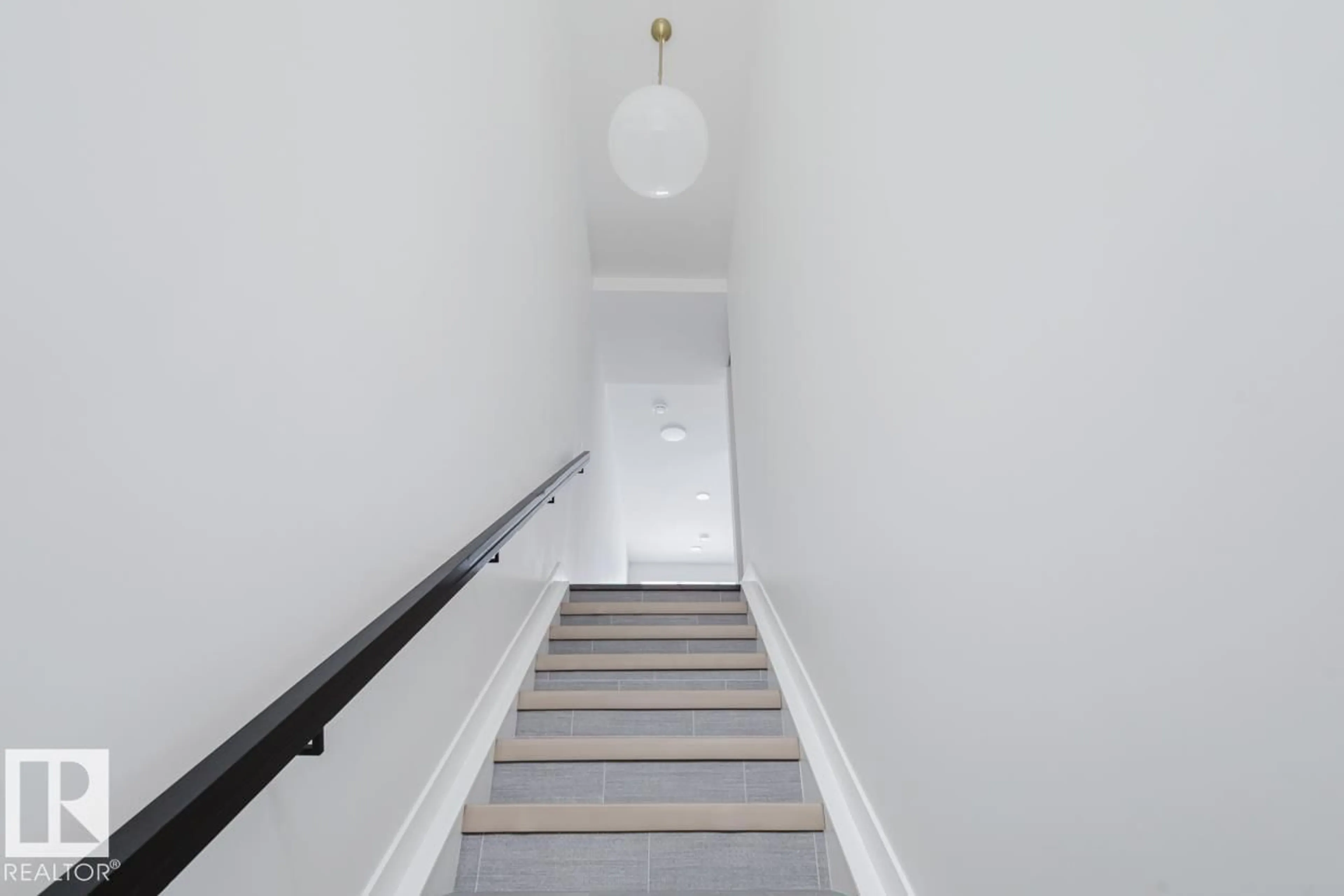 Stairs for #45 - 16231 19 AV, Edmonton Alberta T6W5C6
