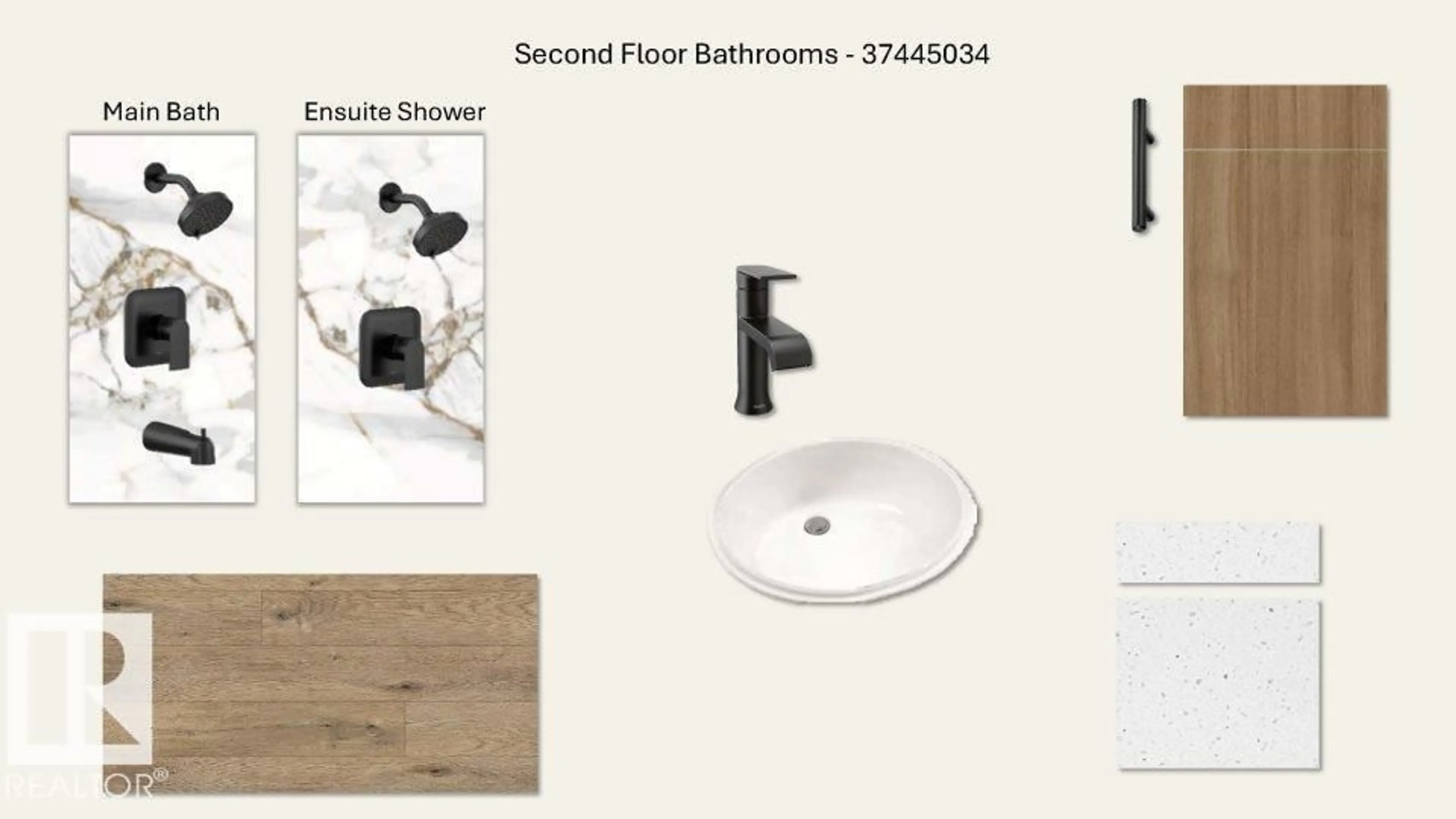 Standard bathroom, unknown for 20425 16A AV, Edmonton Alberta T6M2P5