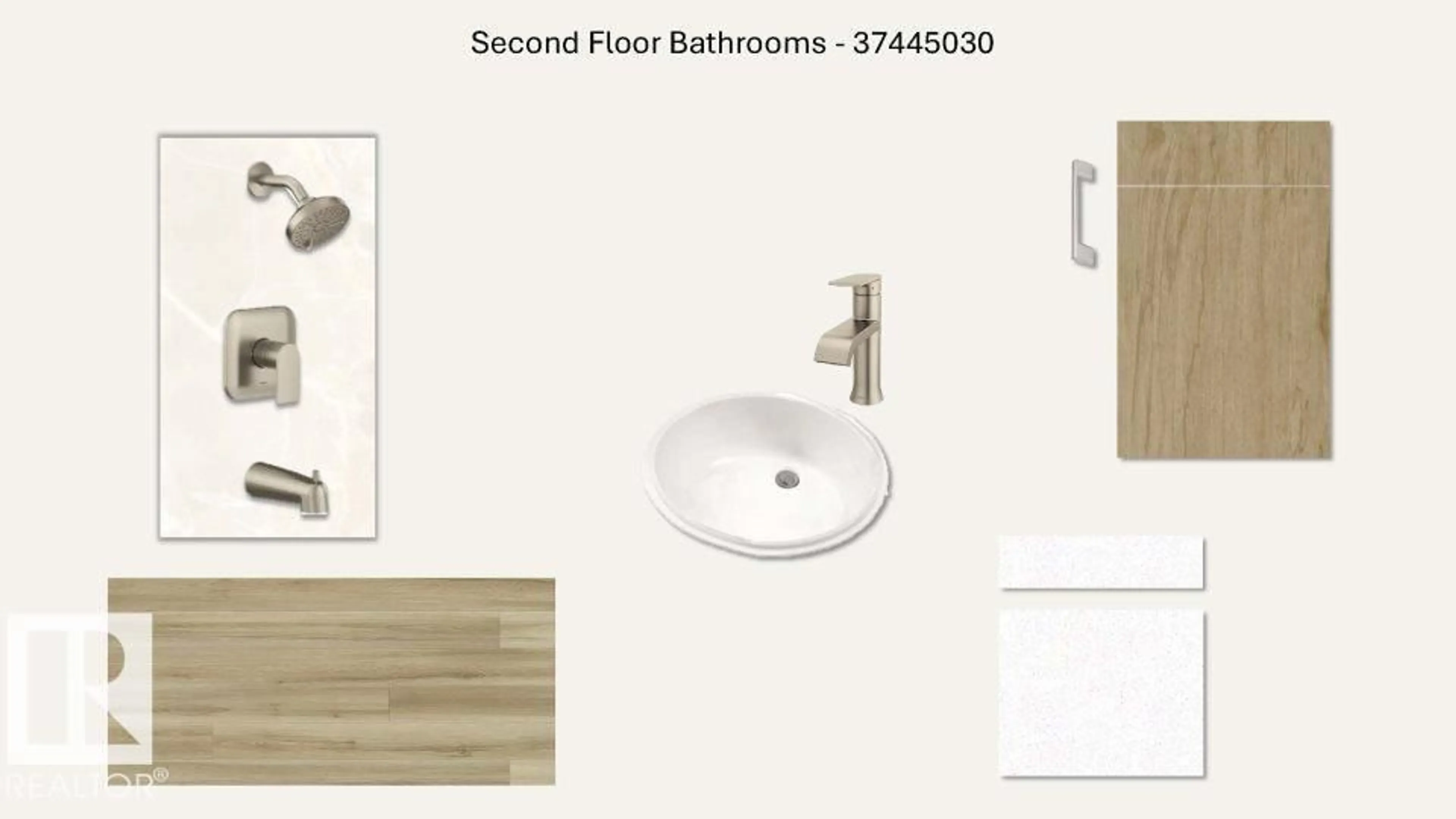 Standard bathroom, unknown for NW - 20409 16A AV, Edmonton Alberta T6M2X6
