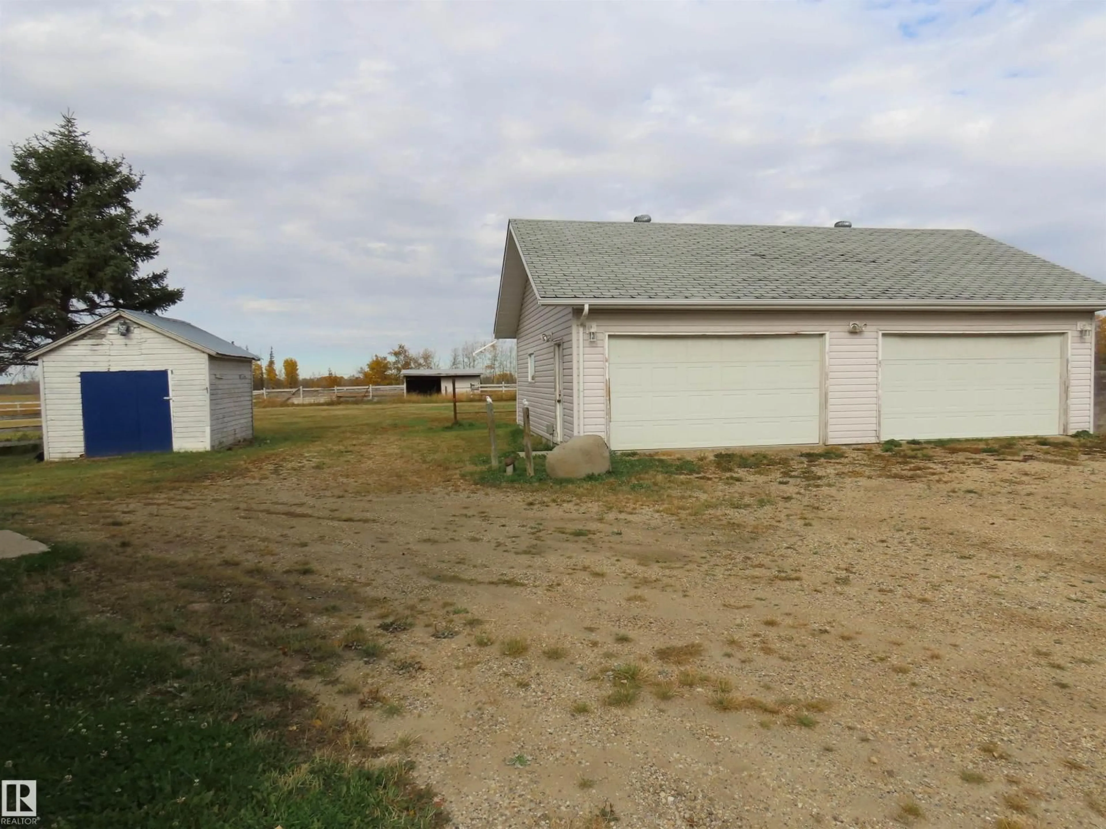 Shed for 55428 HWY 765, Rural Lac Ste. Anne County Alberta T0E0J0
