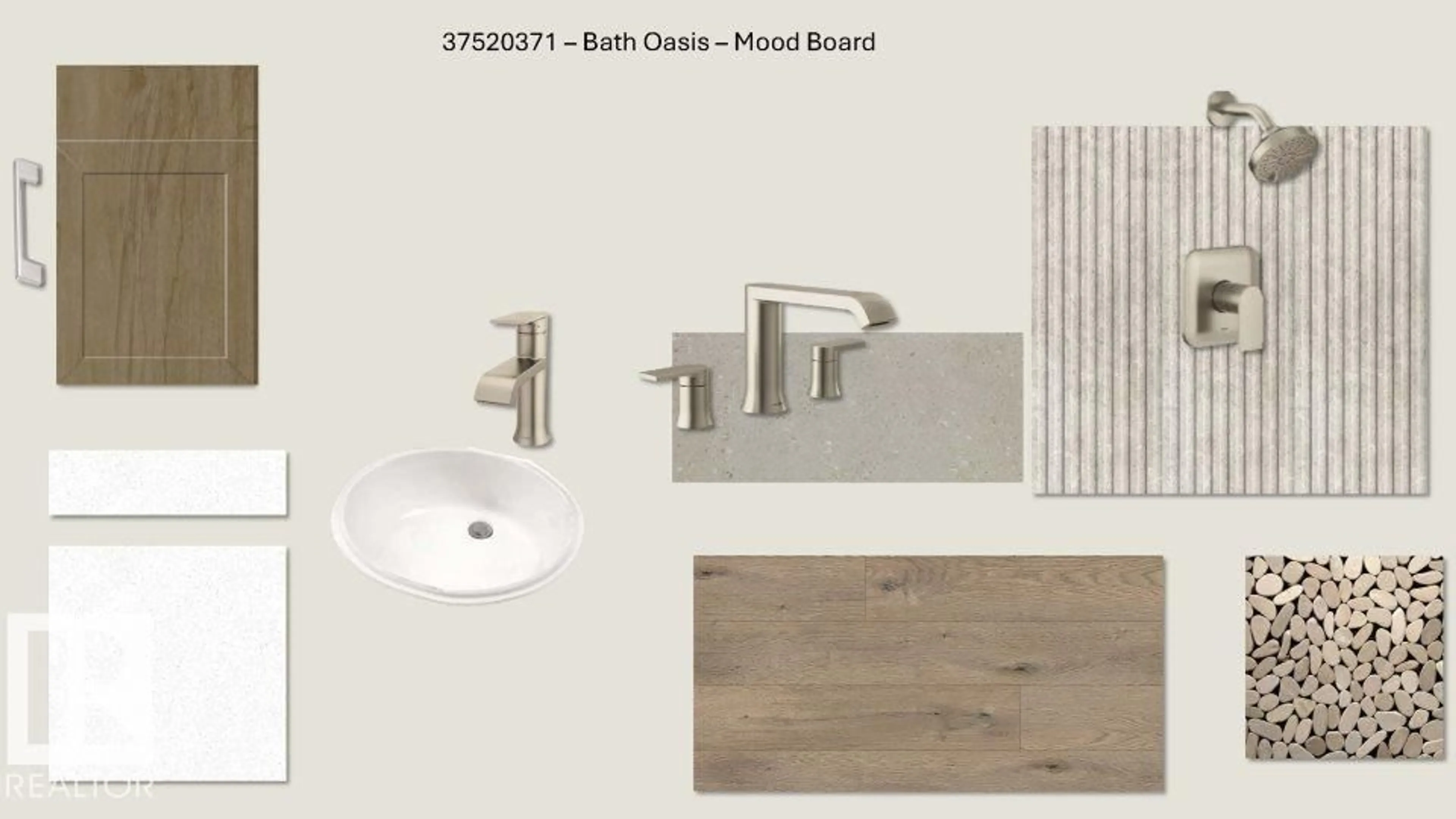 Standard bathroom, wood/laminate floor for 1027 WOLF WILLOW WY, Sherwood Park Alberta T8H3B3