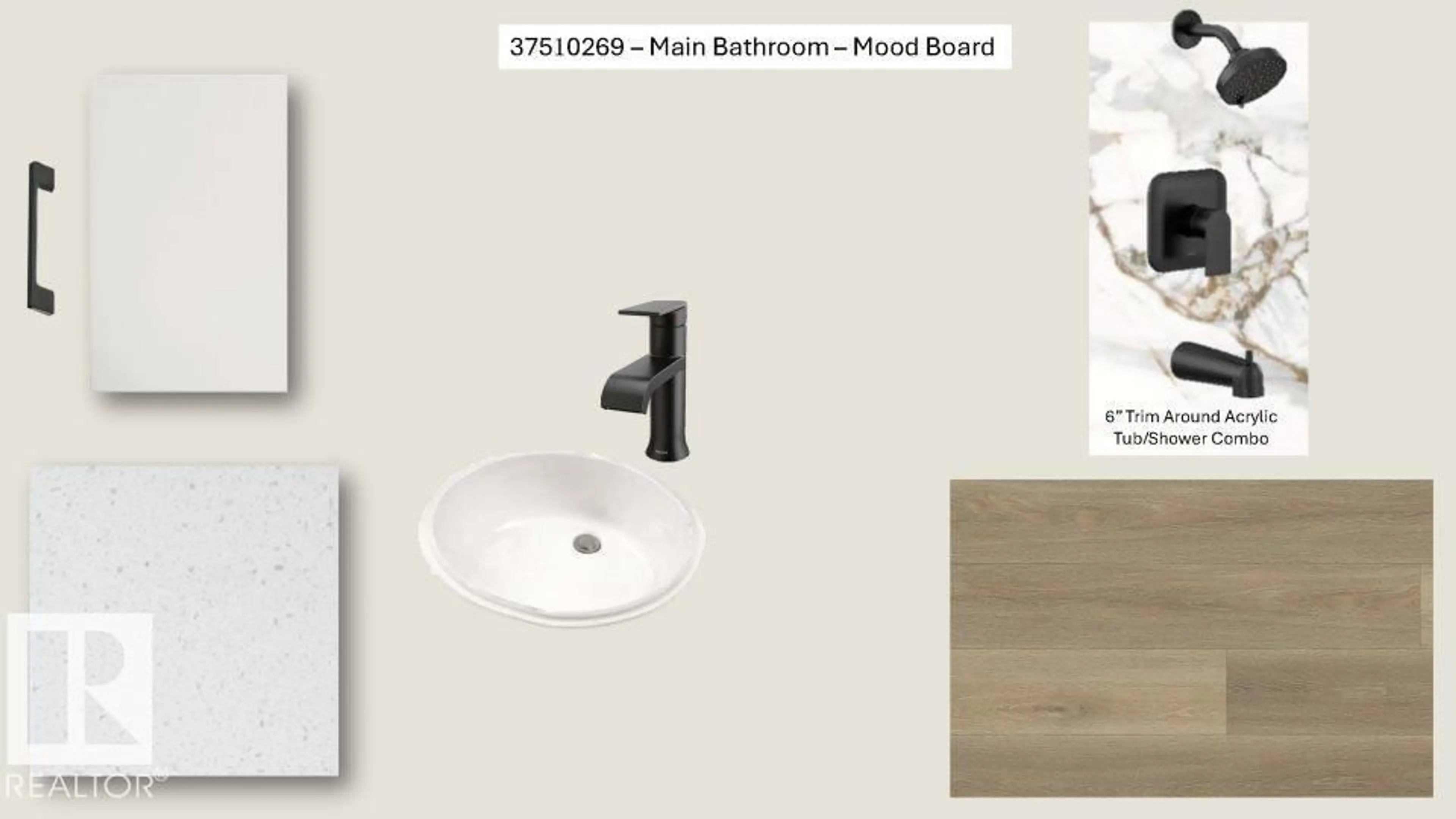 Standard bathroom, unknown for 1065 CORNERSTONE WY, Sherwood Park Alberta T8H3A3