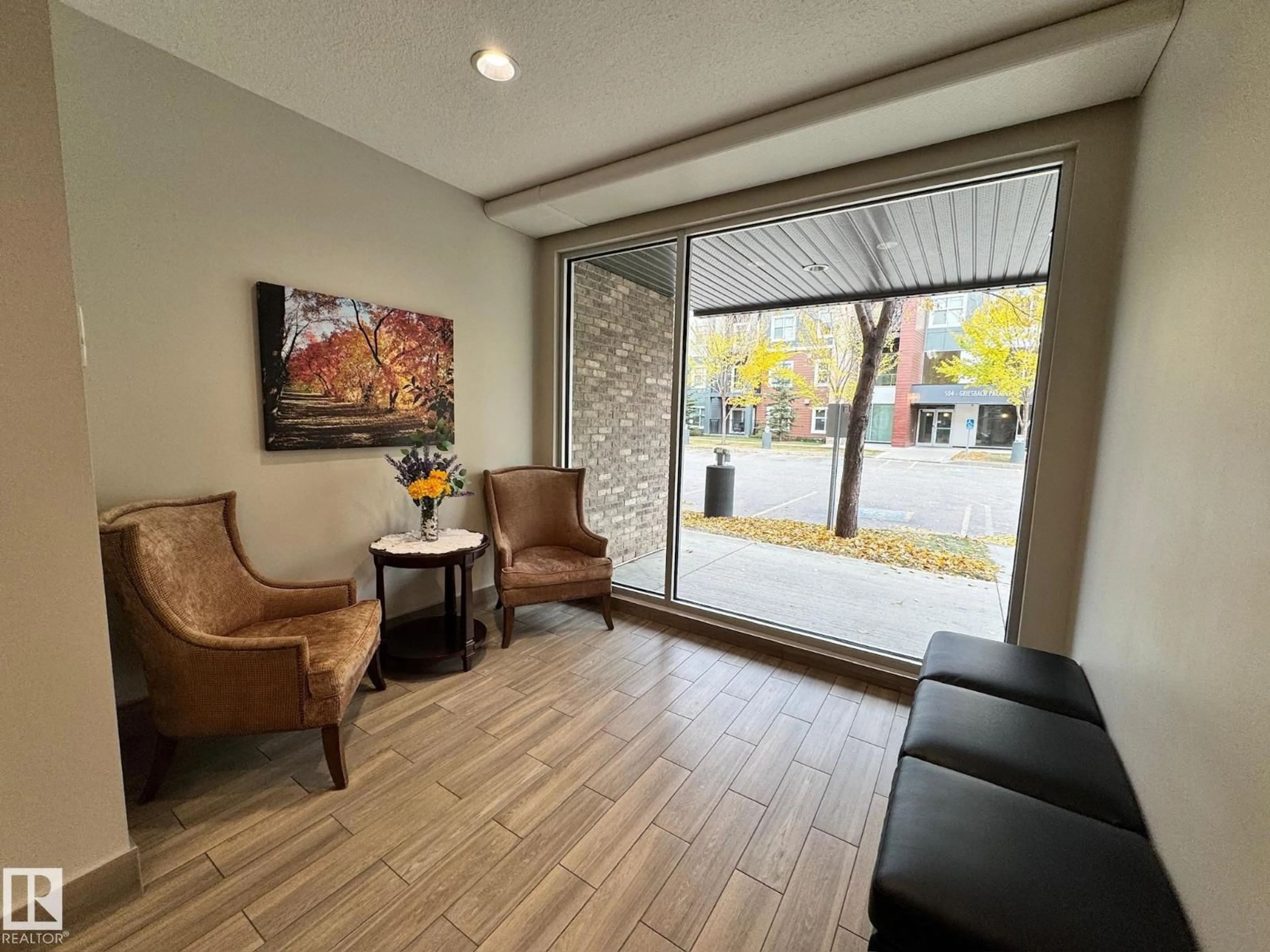 Unknown for 508 - 218 GRIESBACH PR, Edmonton Alberta T5E6V9