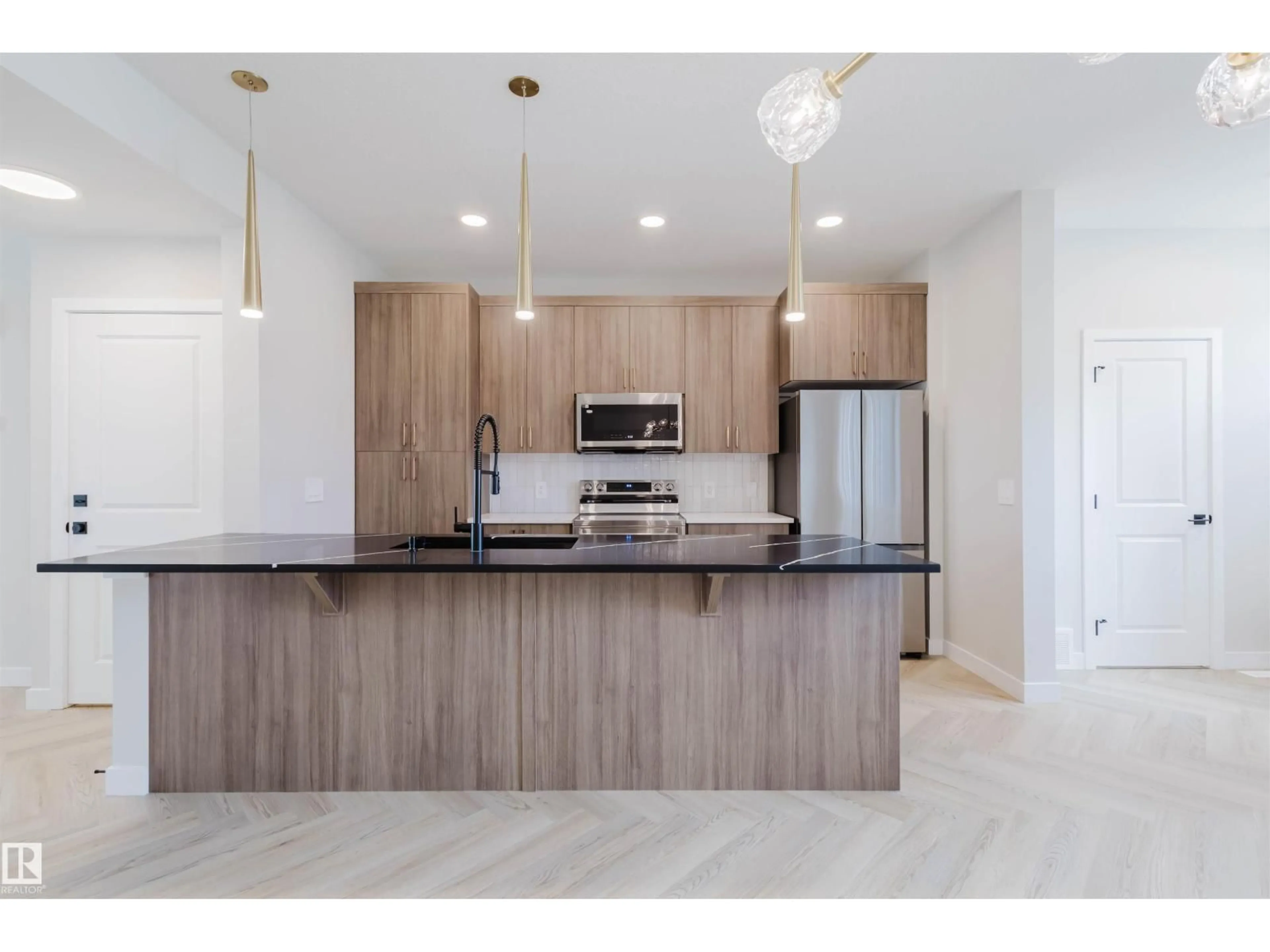 Open concept kitchen, unknown for 2138 CROSSBILL LN, Edmonton Alberta T5S0W4
