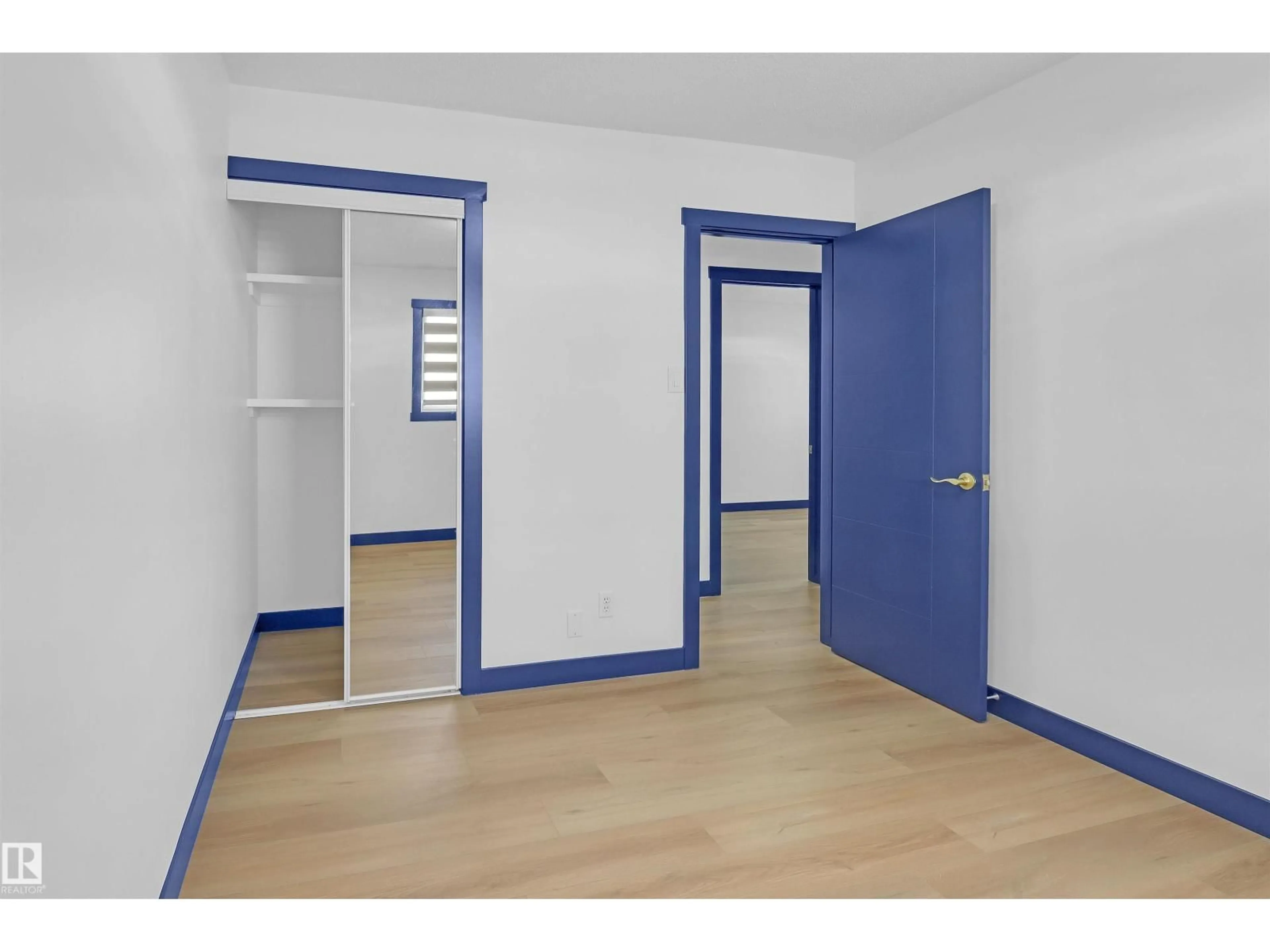 Storage room or clothes room or walk-in closet for NW NW - 2D TWIN TC, Edmonton Alberta T6K1V4