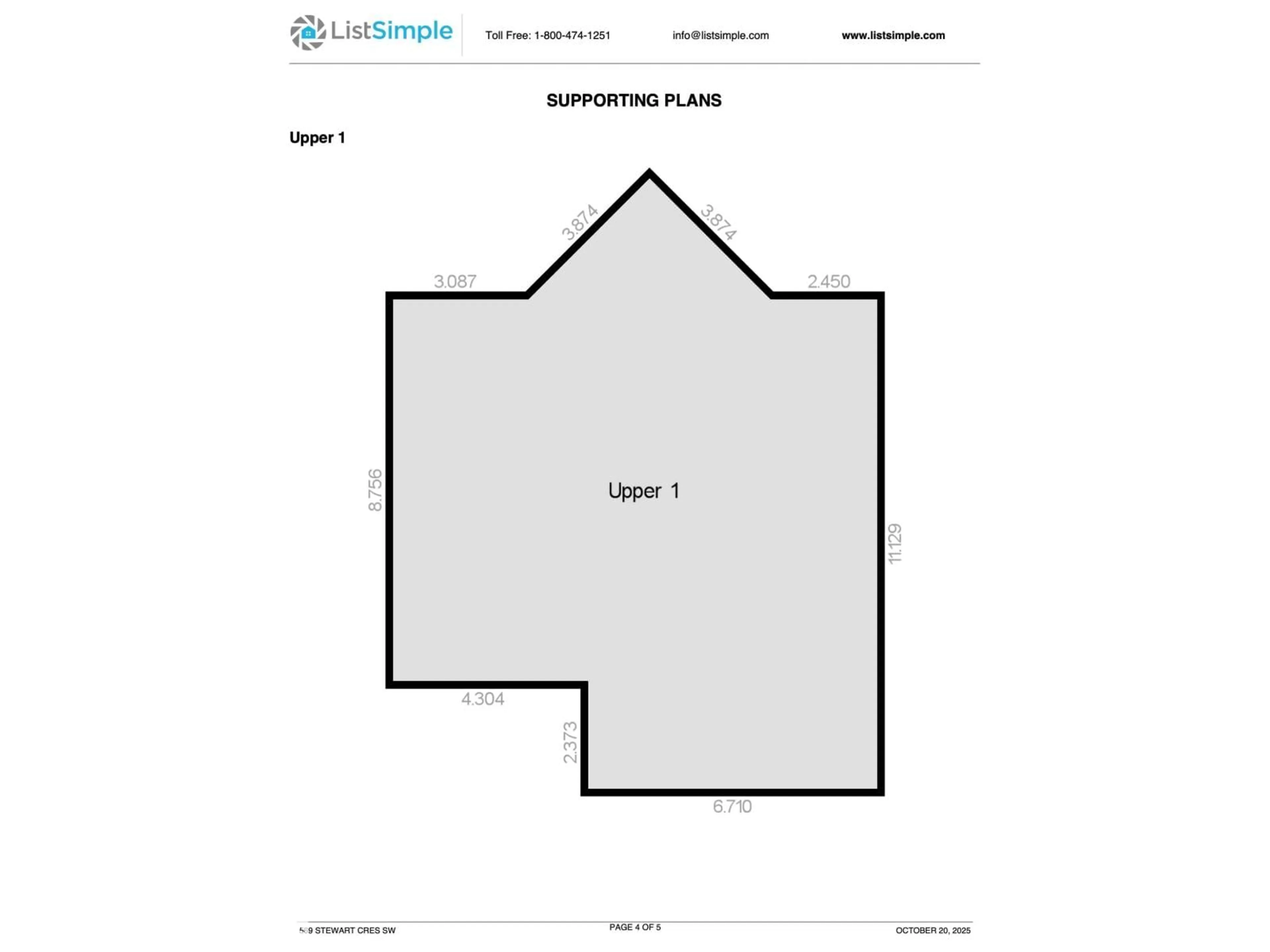 Floor plan for 569 STEWART CR, Edmonton Alberta T6X1B6