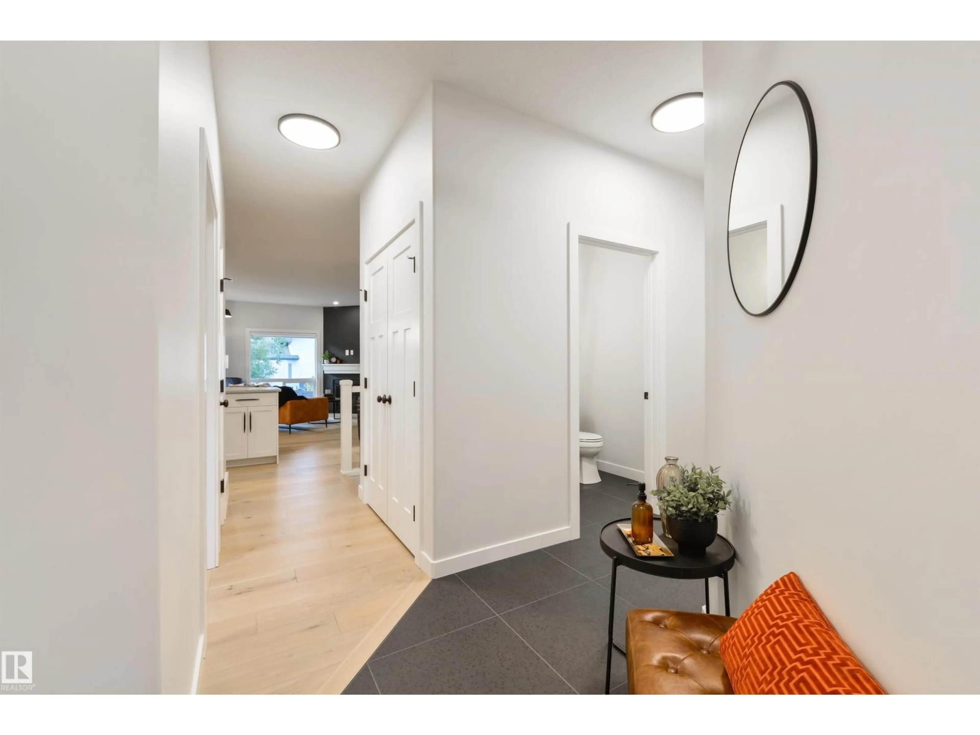 Indoor entryway for #13 - 1005 CALAHOO RD, Spruce Grove Alberta T7X2T7