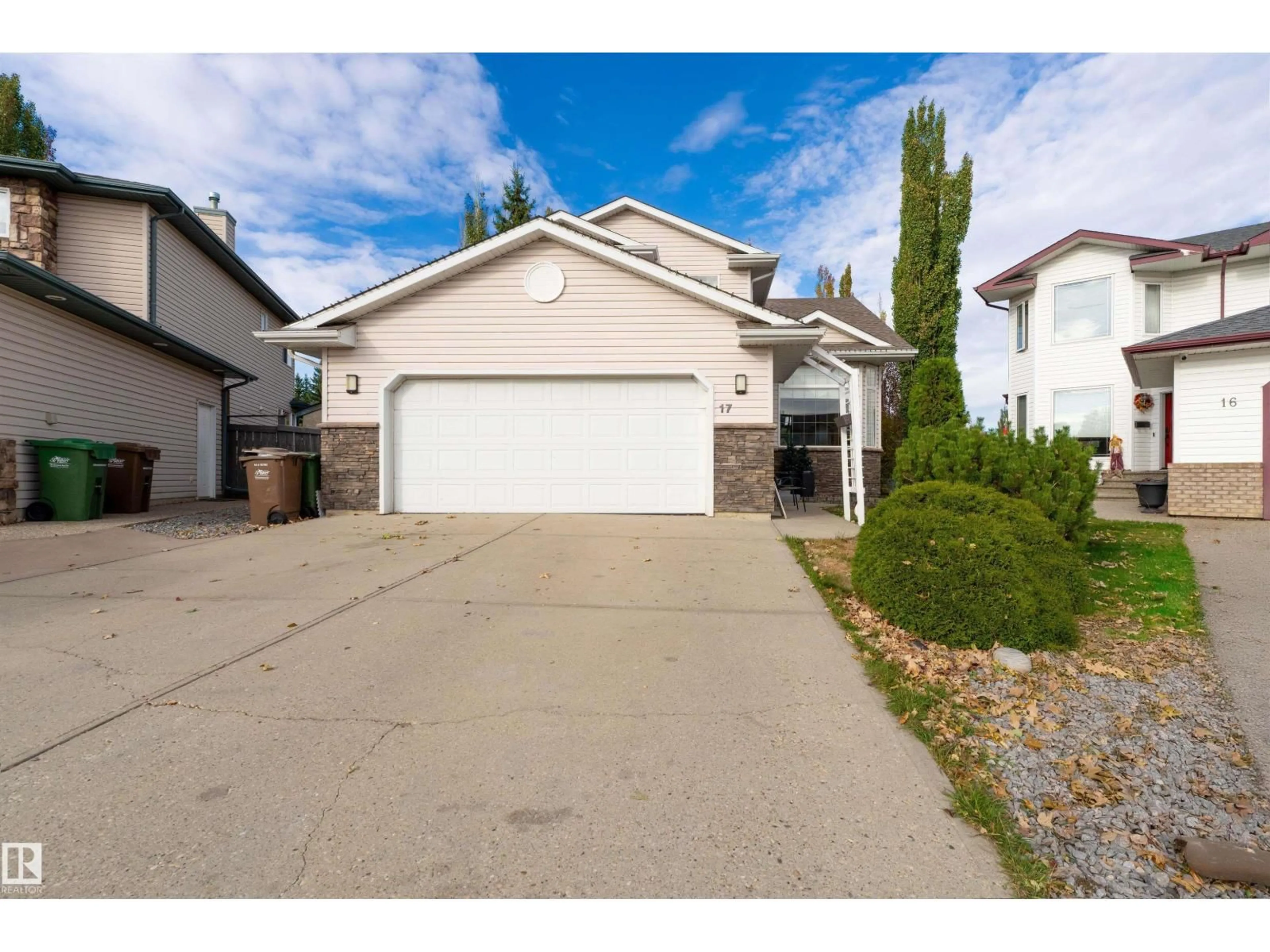 Unknown for 17 OLMSTEAD CT, St. Albert Alberta T8N6R5