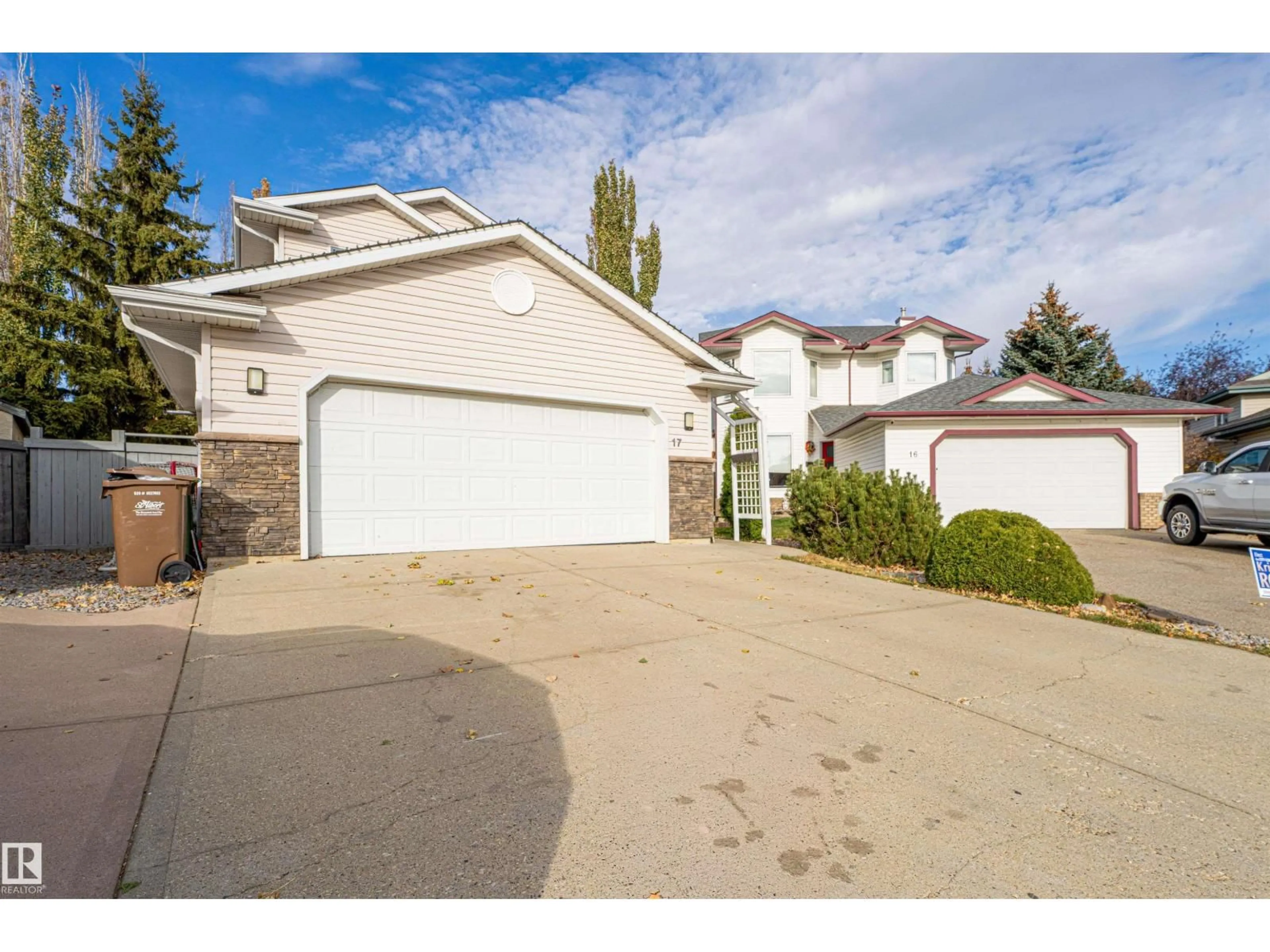Unknown for 17 OLMSTEAD CT, St. Albert Alberta T8N6R5