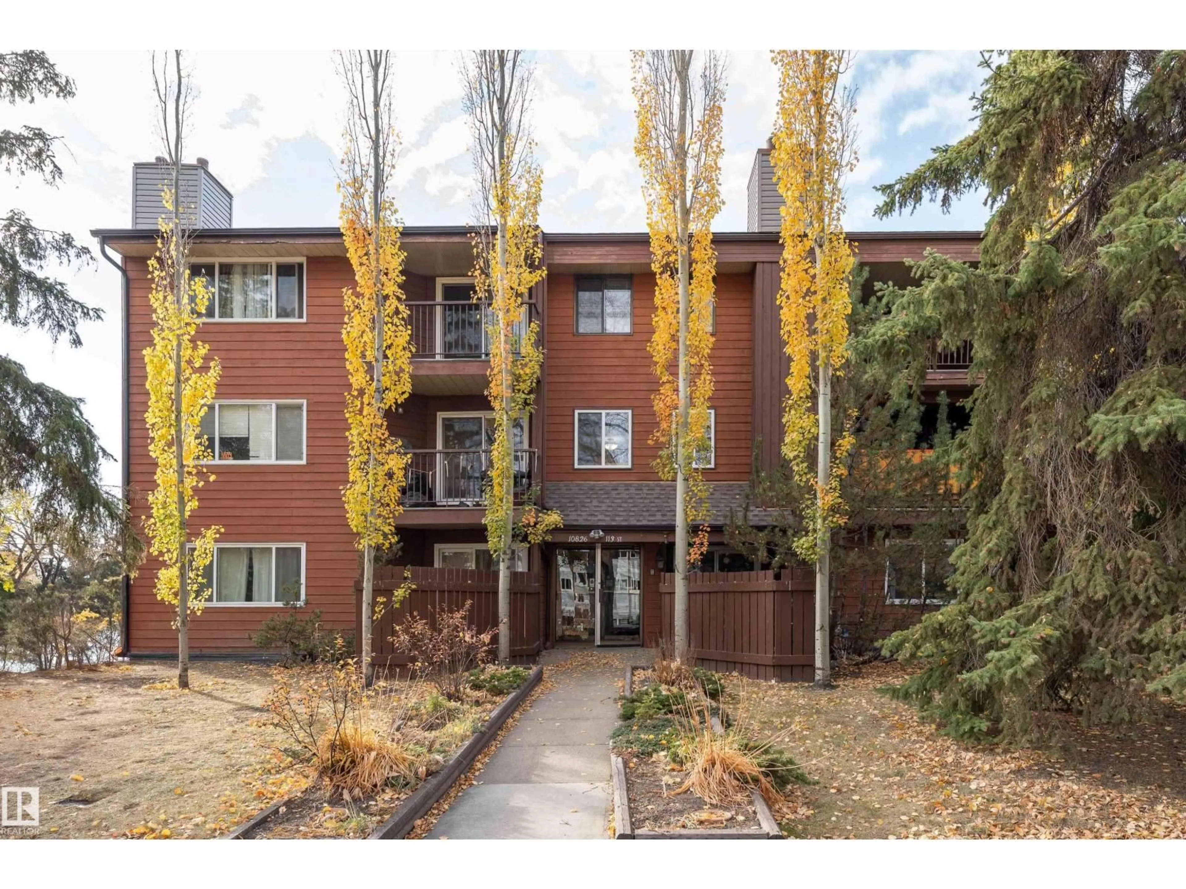 Unknown for #206 - 10826 113 ST, Edmonton Alberta T5H3J2