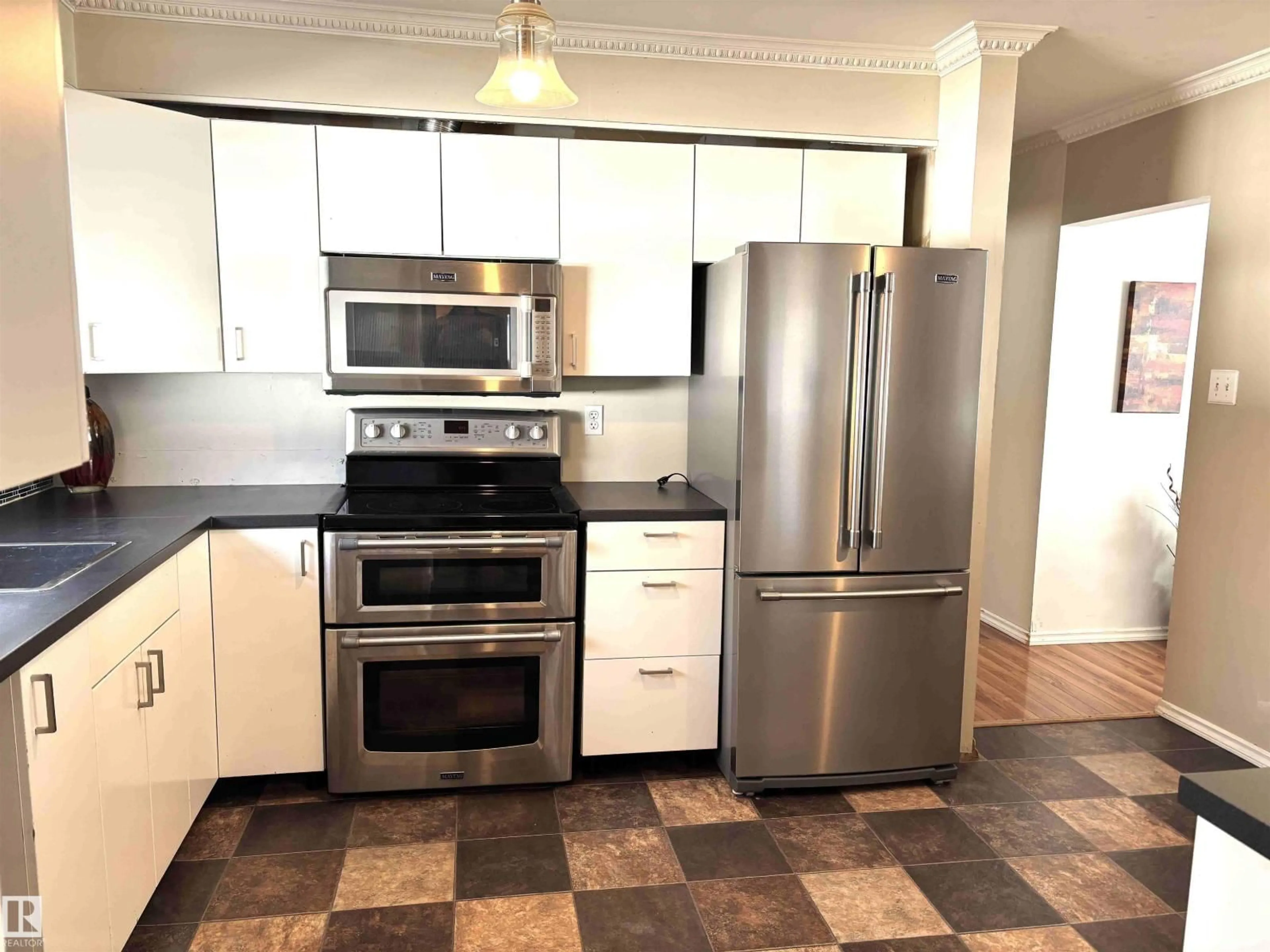Standard kitchen, unknown for 5036 53 AVE, Breton Alberta T0C0P0