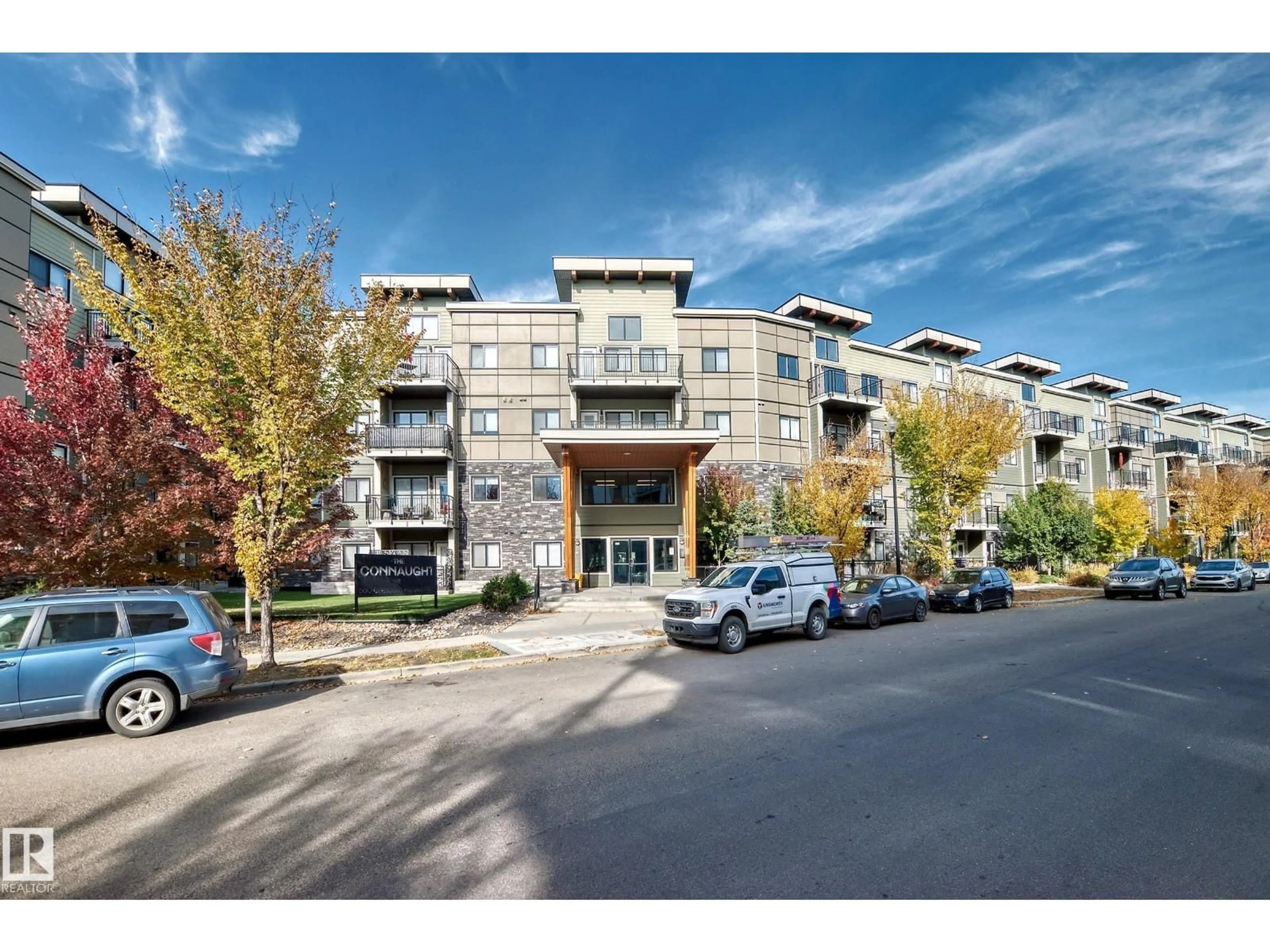 Unknown for 560 - 440 GRIESBACH PARADE PR NW, Edmonton Alberta T5E6X1