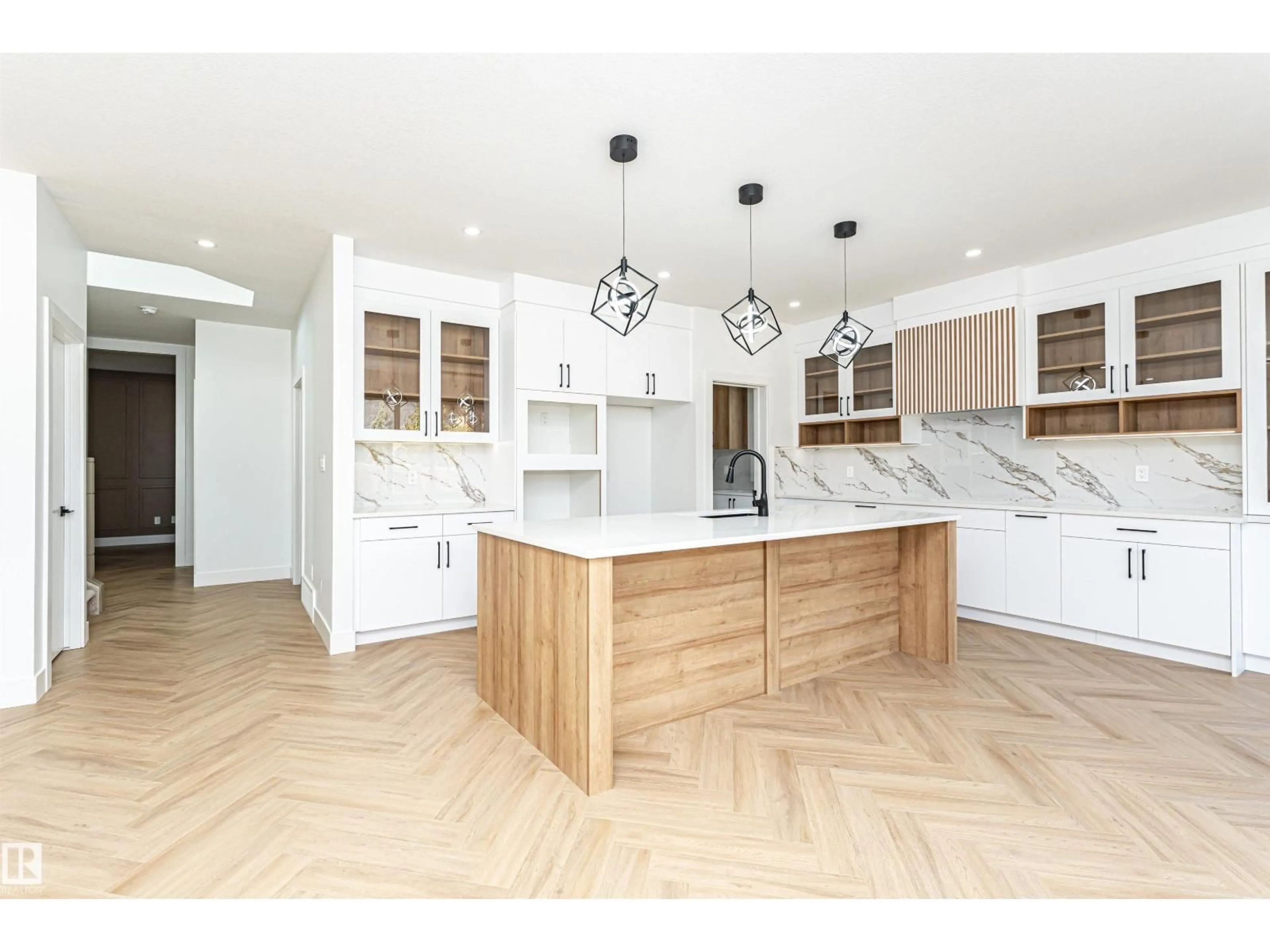 Open concept kitchen, unknown for 3221 PELERIN CR, Beaumont Alberta T4X2Z1