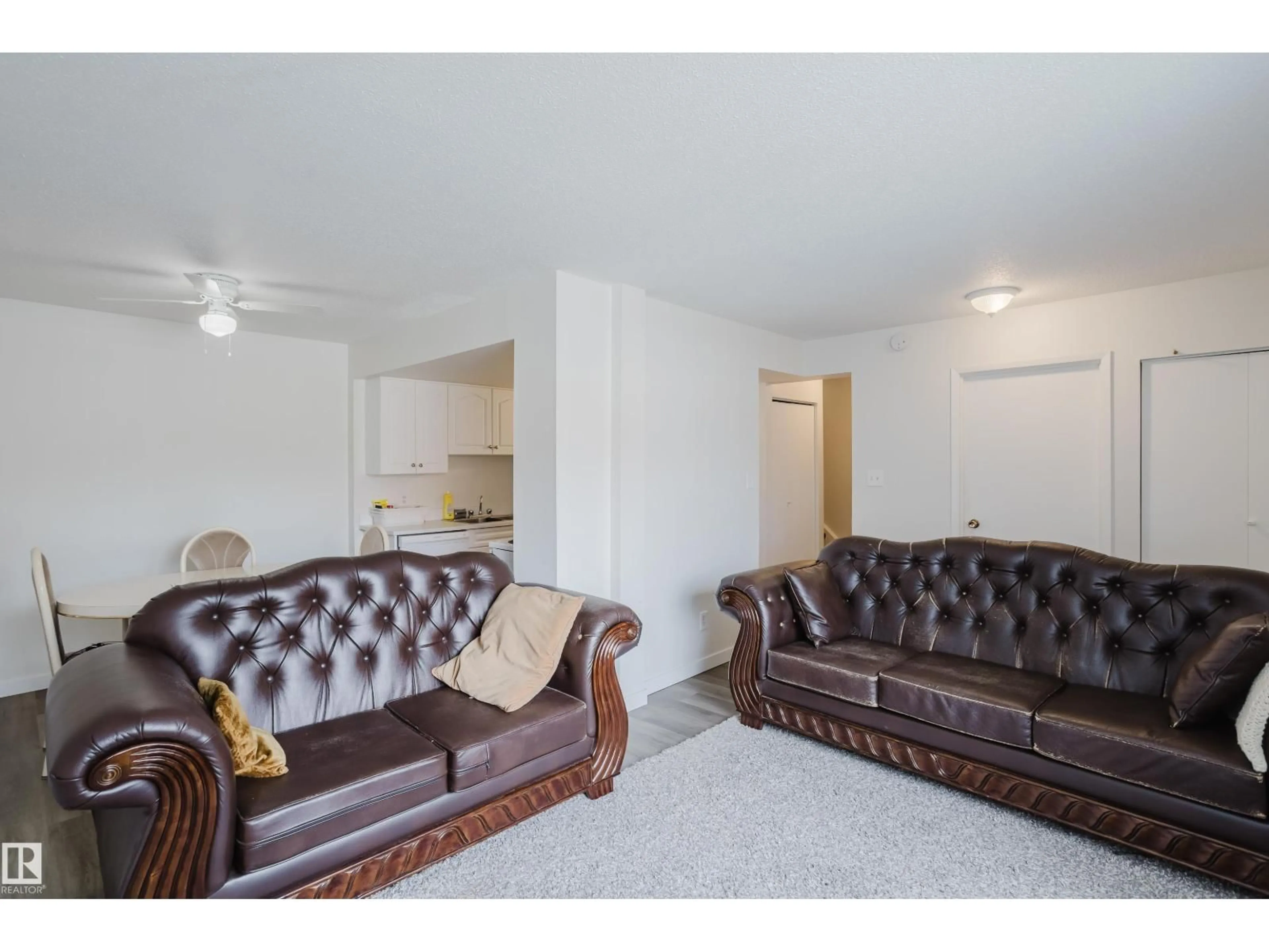 Living room with furniture, unknown for 2908 116A AV, Edmonton Alberta T5W4R7
