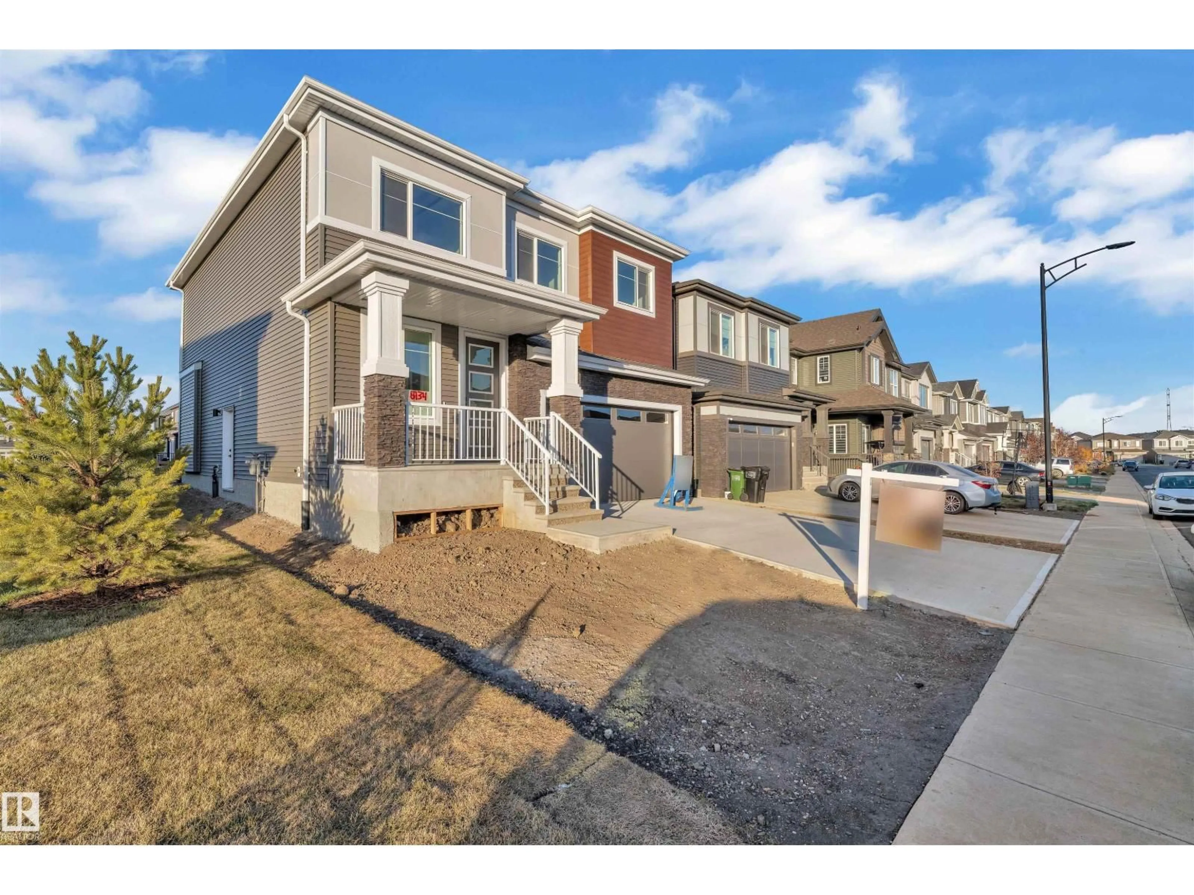 Unknown for 8734 MAYDAY LN, Edmonton Alberta T6X2L3