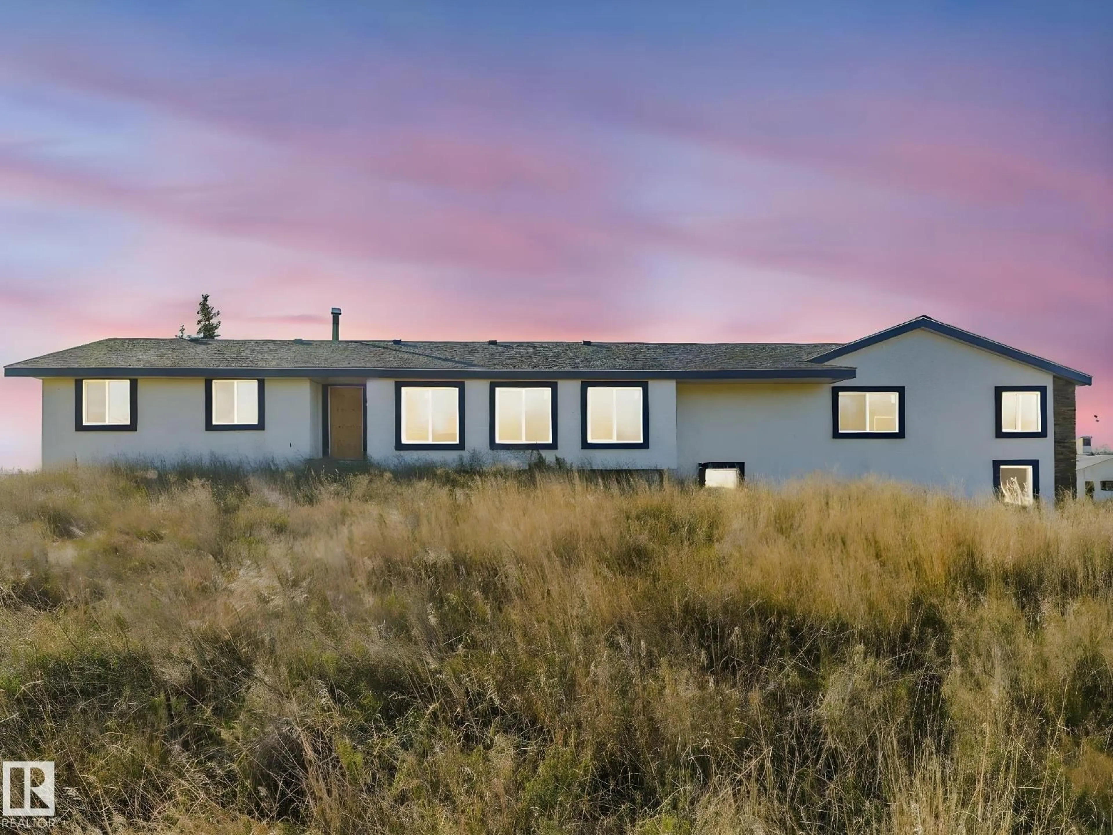 Home with vinyl exterior material, building for 45011 TWP RD 610, Rural Bonnyville M.D. Alberta T9N2H6