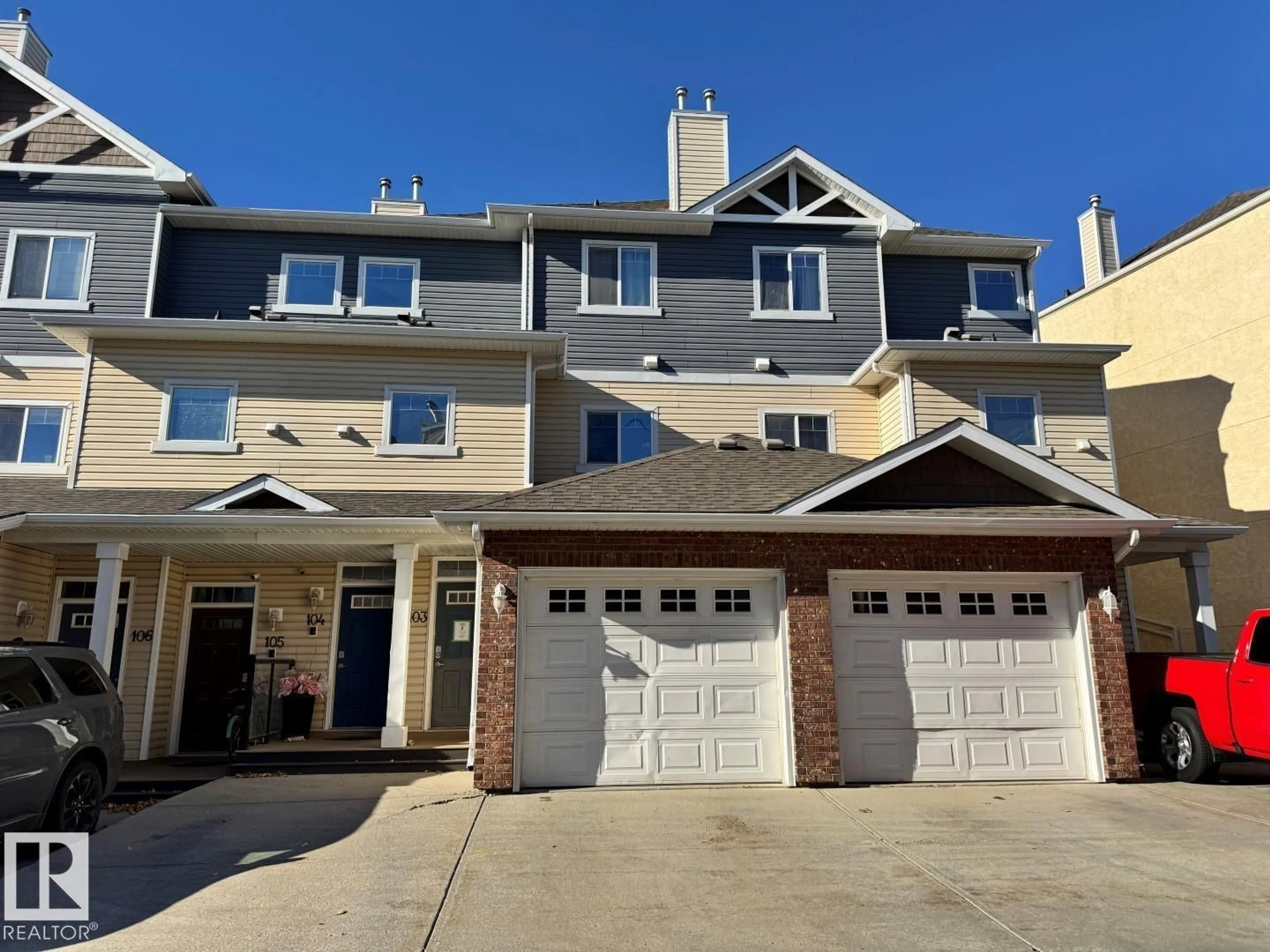 Unknown for #103 - 3010 33 AV, Edmonton Alberta T6T0C3