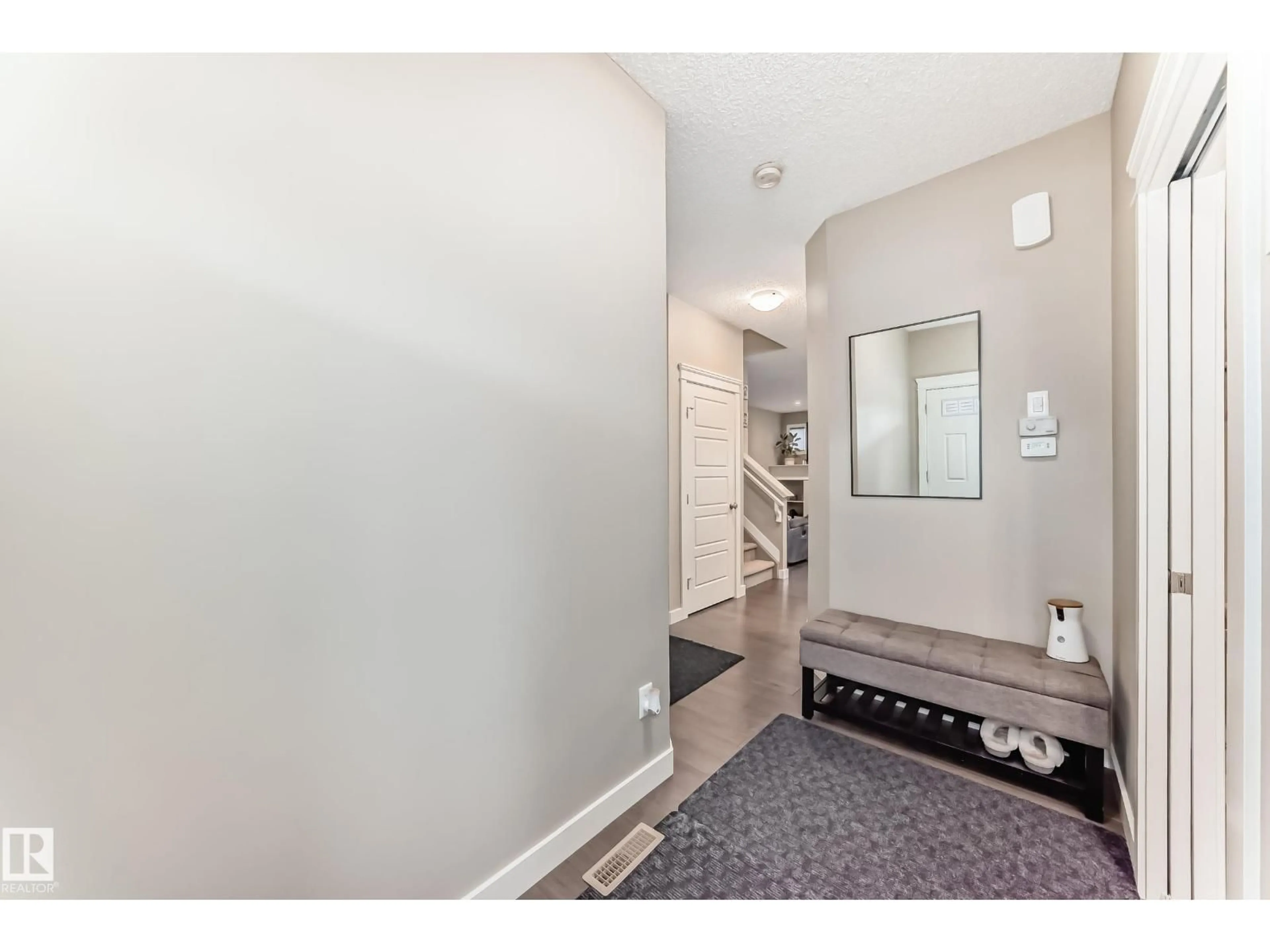 Indoor entryway for 28 DURRAND BN, Fort Saskatchewan Alberta T8L0N2
