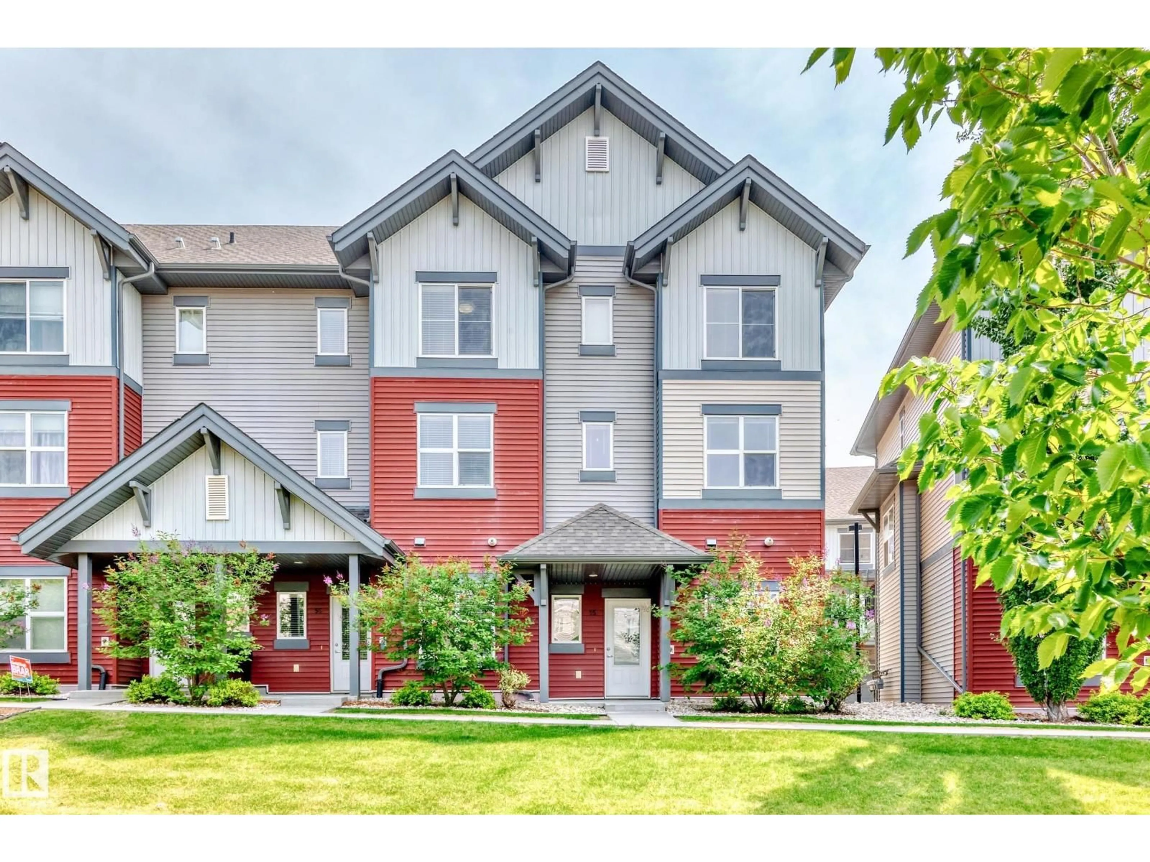Home with brick exterior material, street for 55 - 655 WATT BV, Edmonton Alberta T6X0Y2