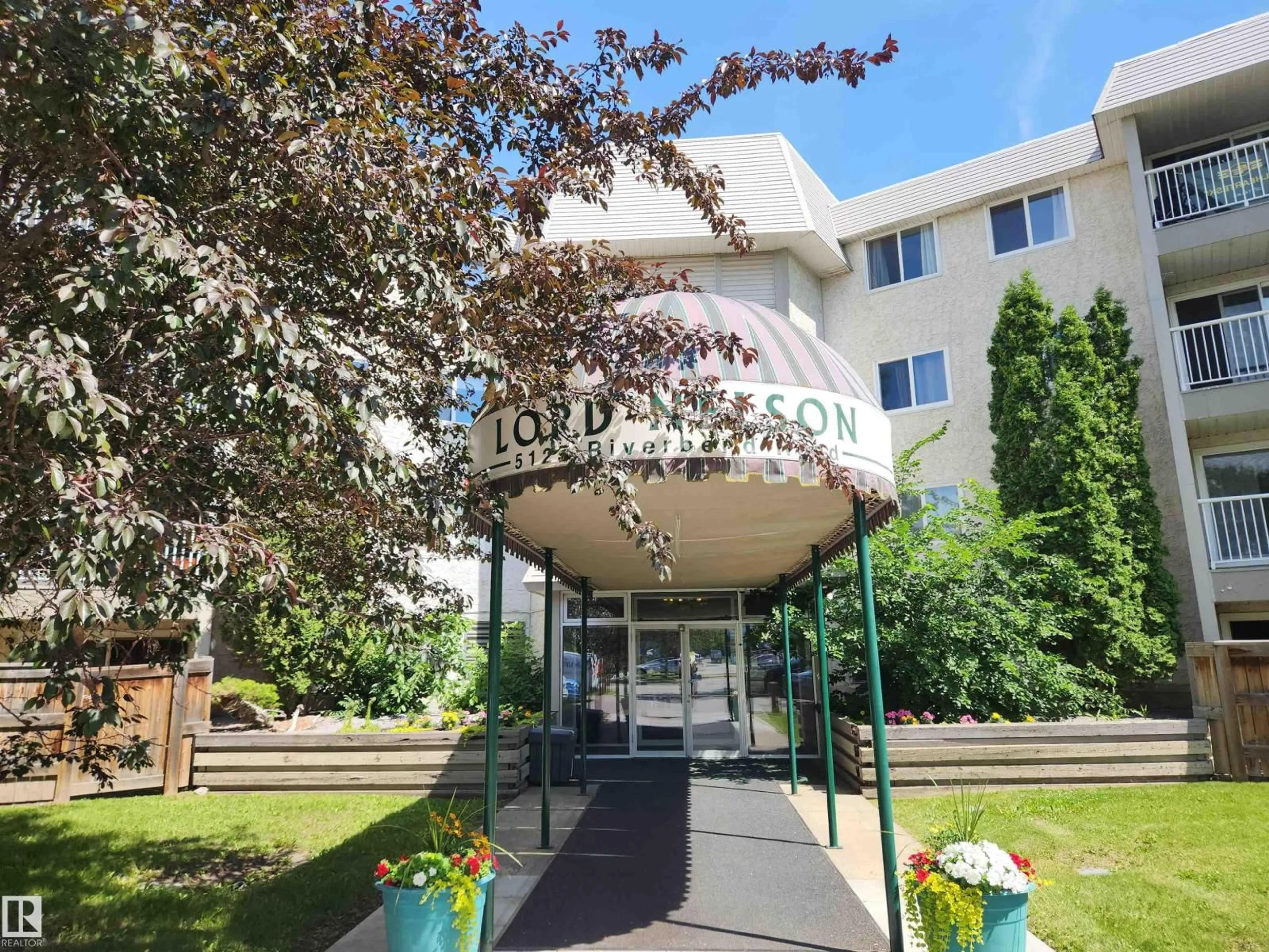 Indoor foyer for #224 - 5125 RIVERBEND RD, Edmonton Alberta T6H5K5