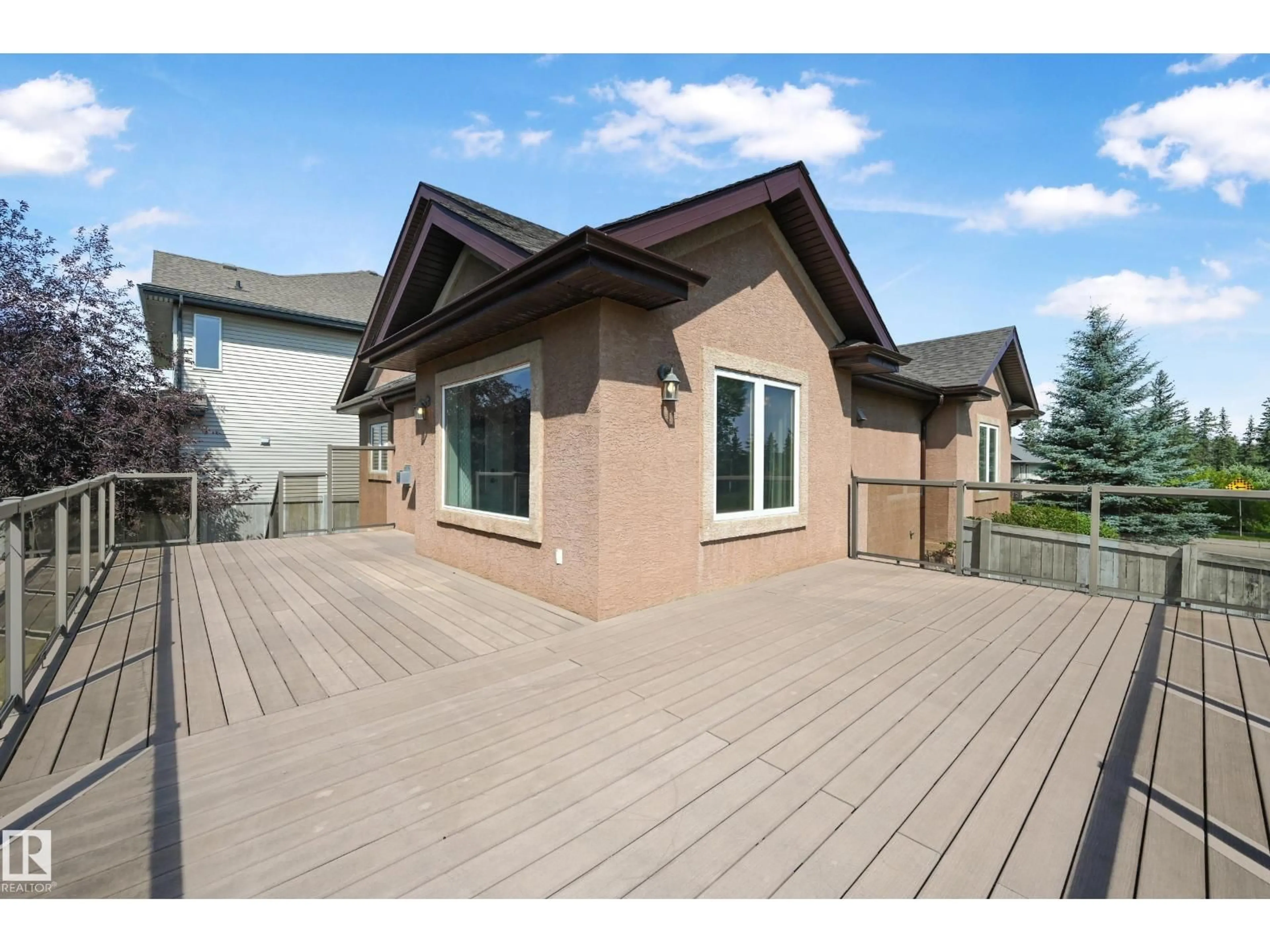 Patio, unknown for 1213 ADAMSON DR, Edmonton Alberta T6W0V5