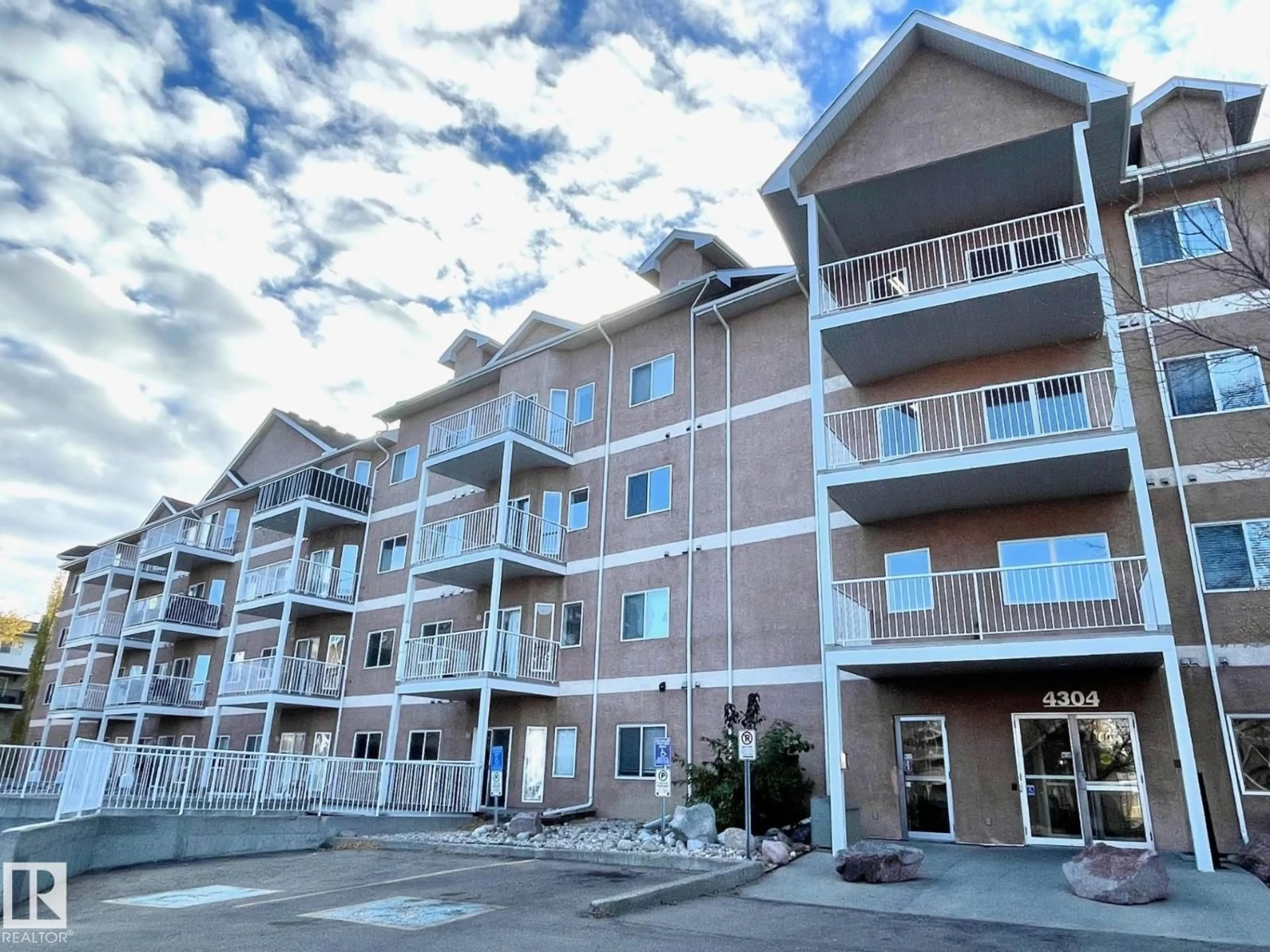 Unknown for #407 - 4304 139 AV, Edmonton Alberta T5Y0H6