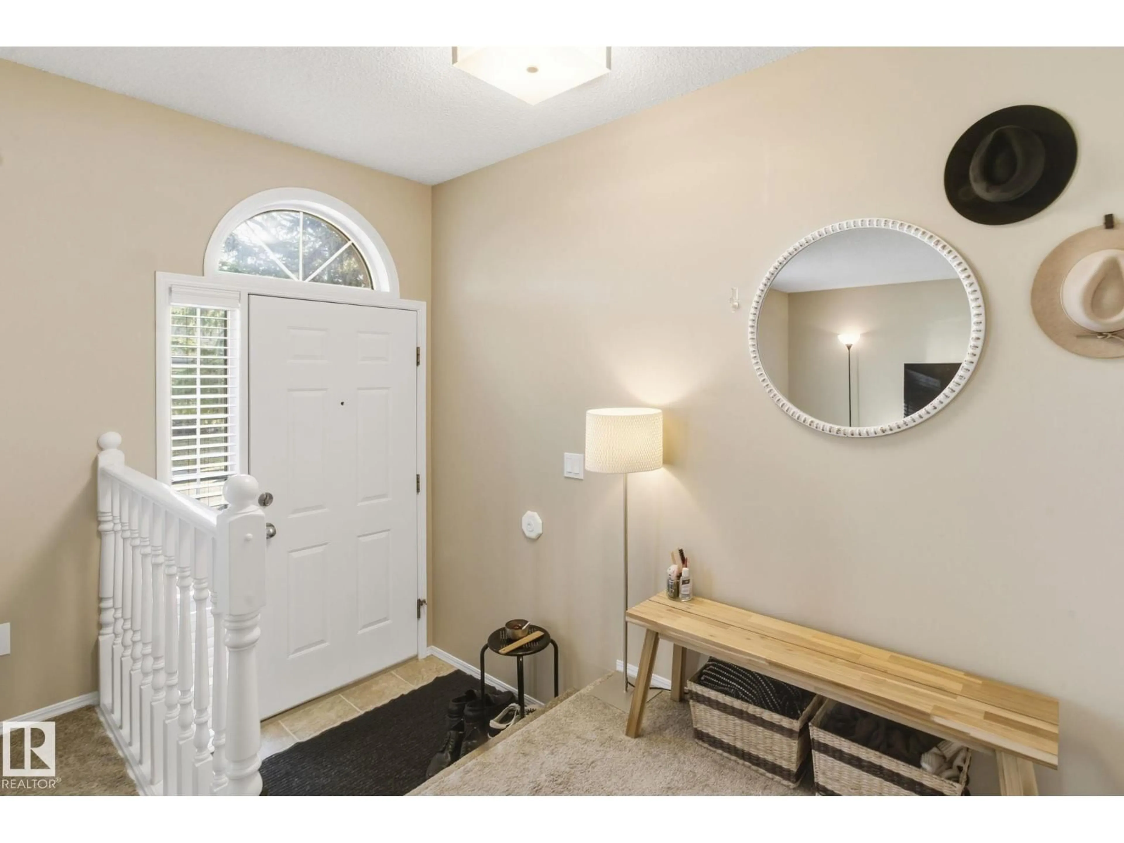 Indoor entryway for NW - 10718 122 ST, Edmonton Alberta T5M0A3