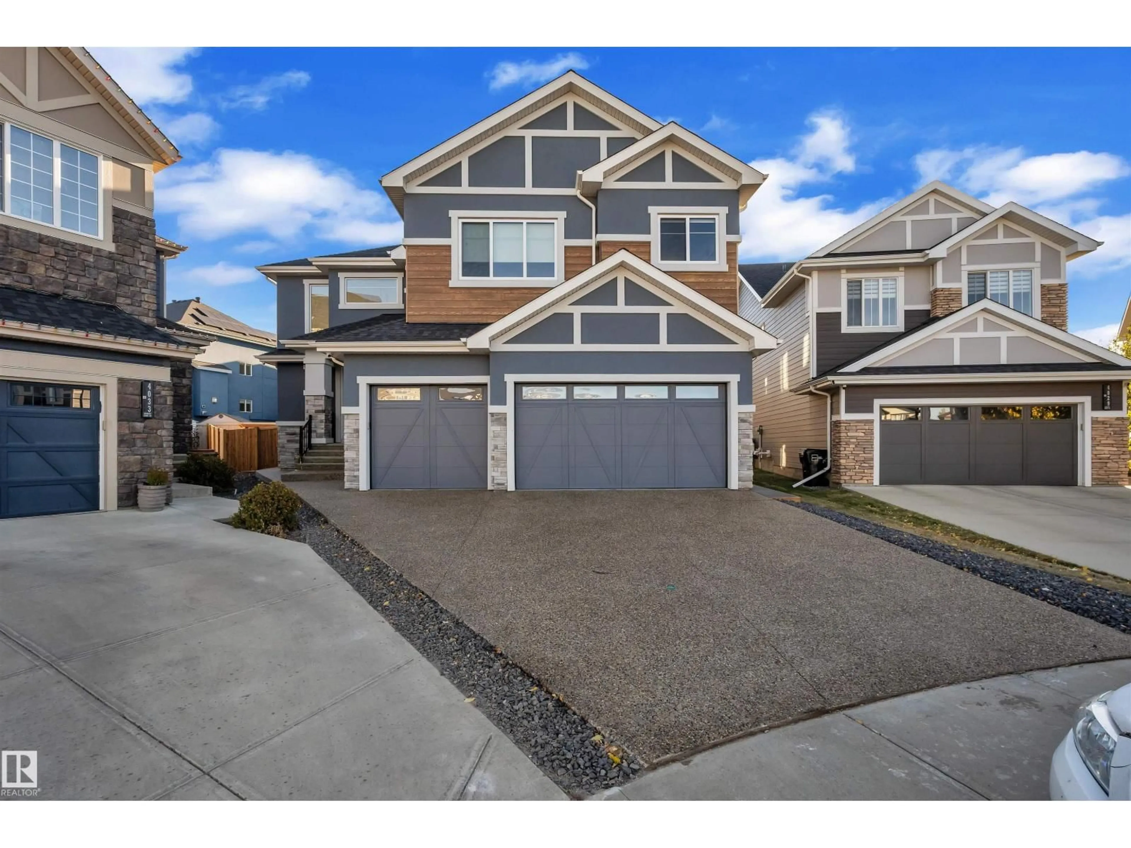 Unknown for 4031 KENNEDY CL, Edmonton Alberta T6W3B1