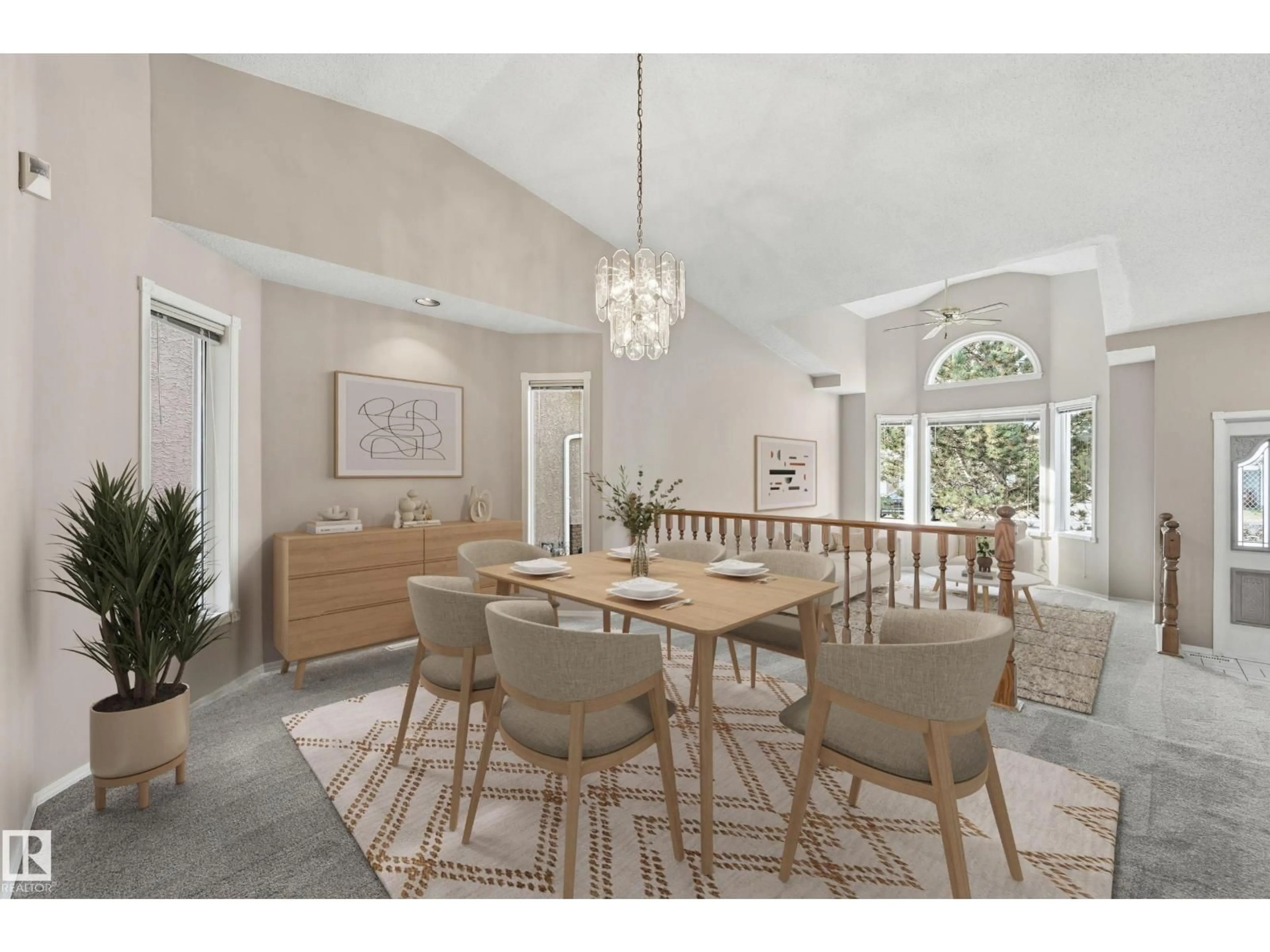 Dining room, unknown for 13 ALPHONSE CO, St. Albert Alberta T8N5N9