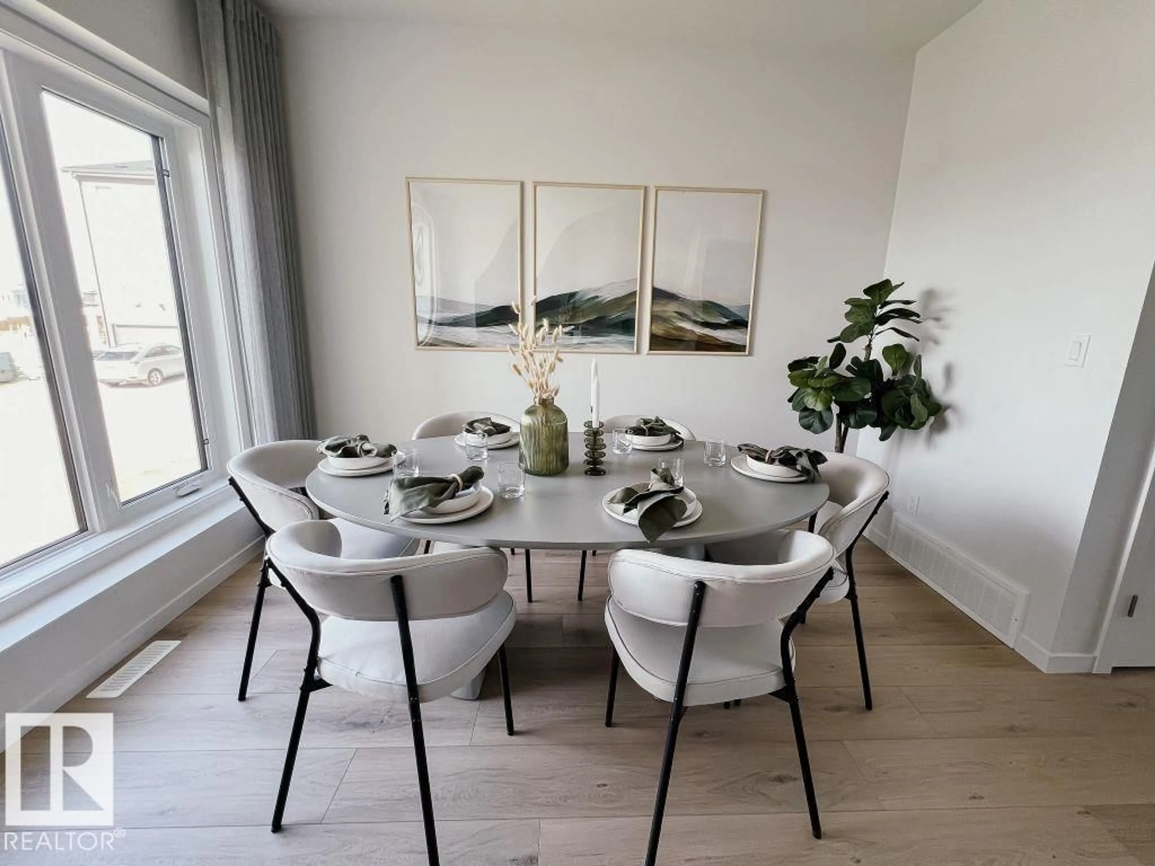 Dining room, unknown for 5100 PARC REUNIS WY, Beaumont Alberta T4X3E4