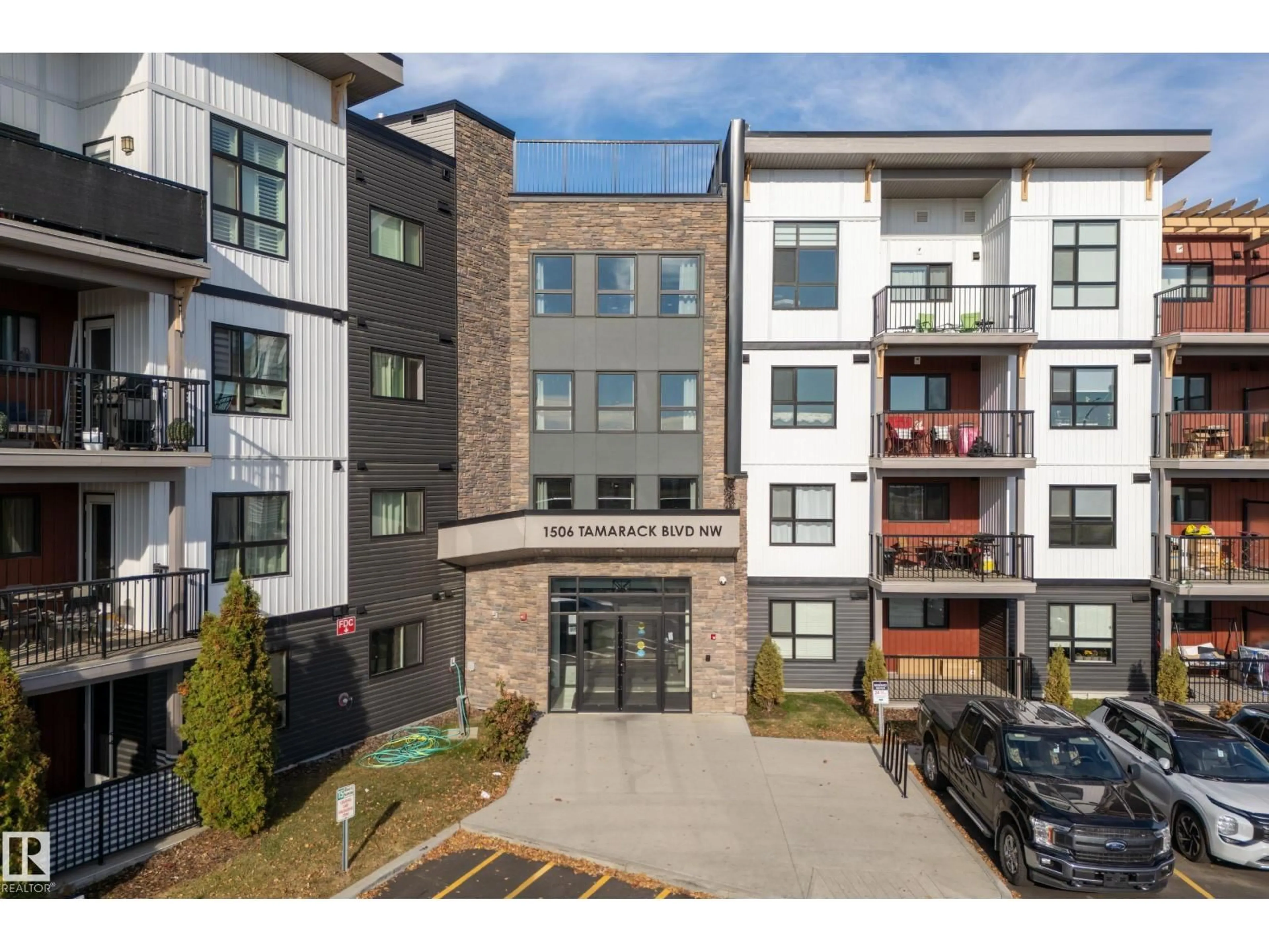 Unknown for 1506 - 316 TAMARACK BV, Edmonton Alberta T6T2J5
