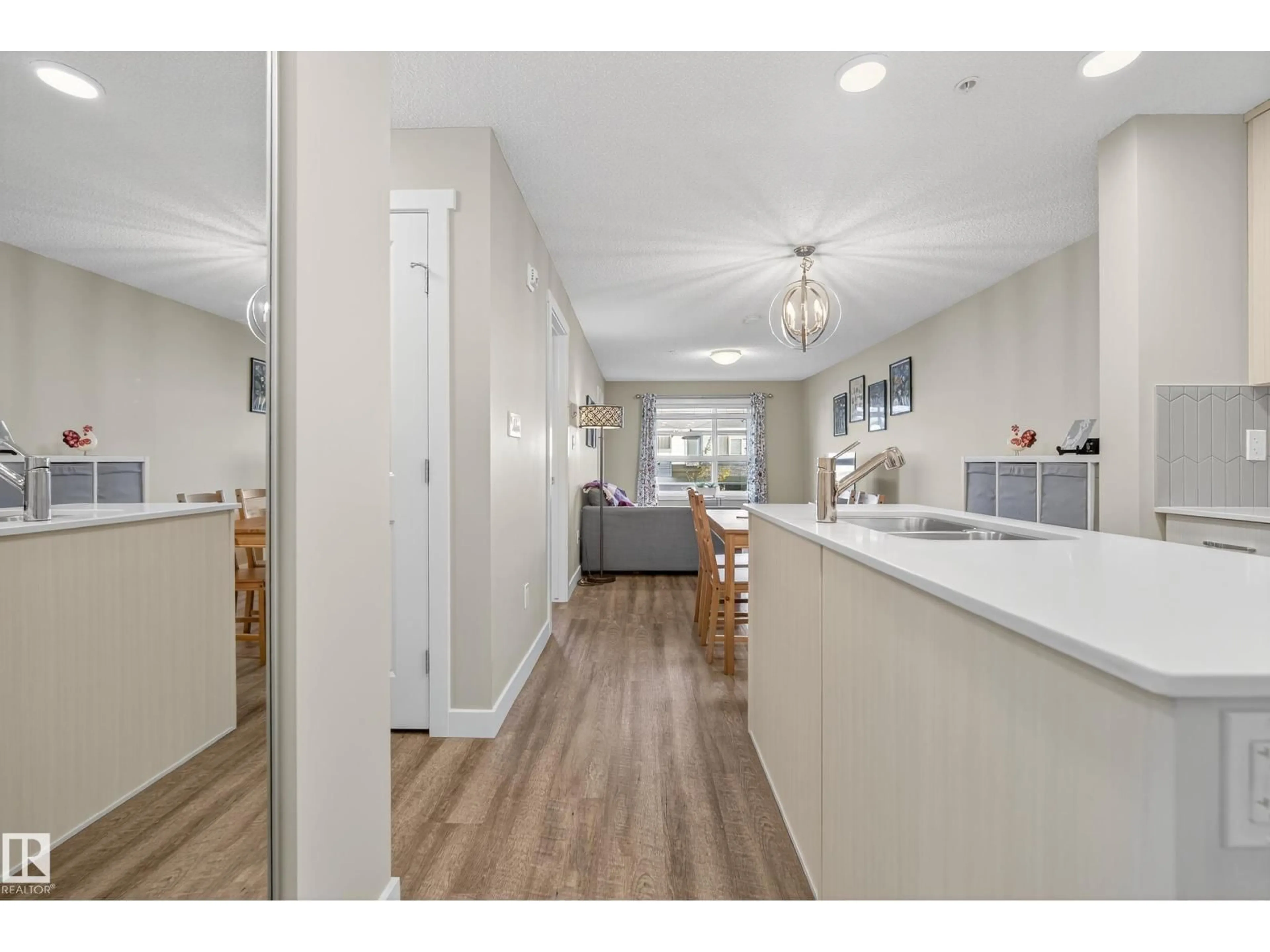 Open concept kitchen, unknown for 1506 - 316 TAMARACK BV, Edmonton Alberta T6T2J5