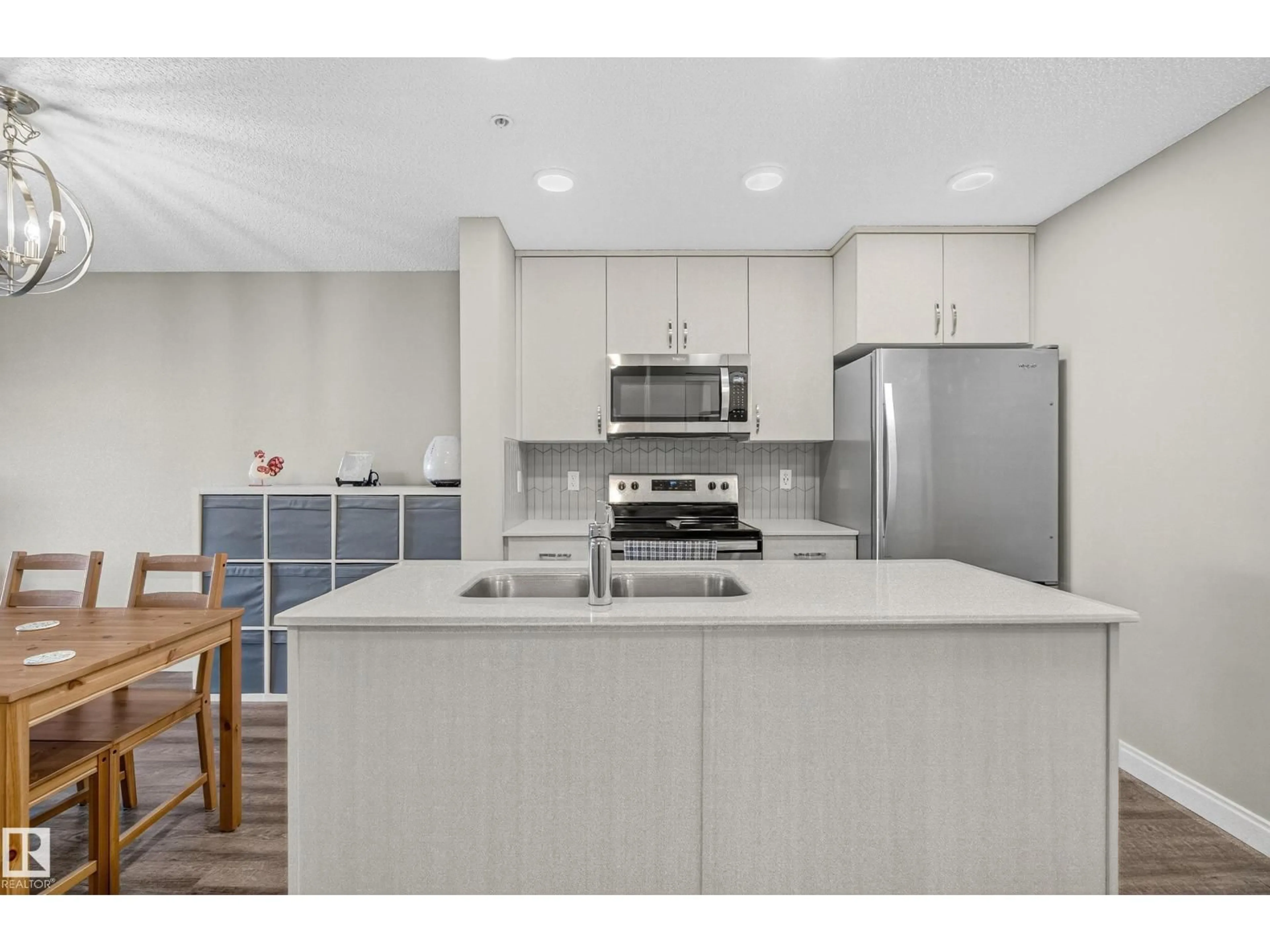 Open concept kitchen, unknown for 1506 - 316 TAMARACK BV, Edmonton Alberta T6T2J5