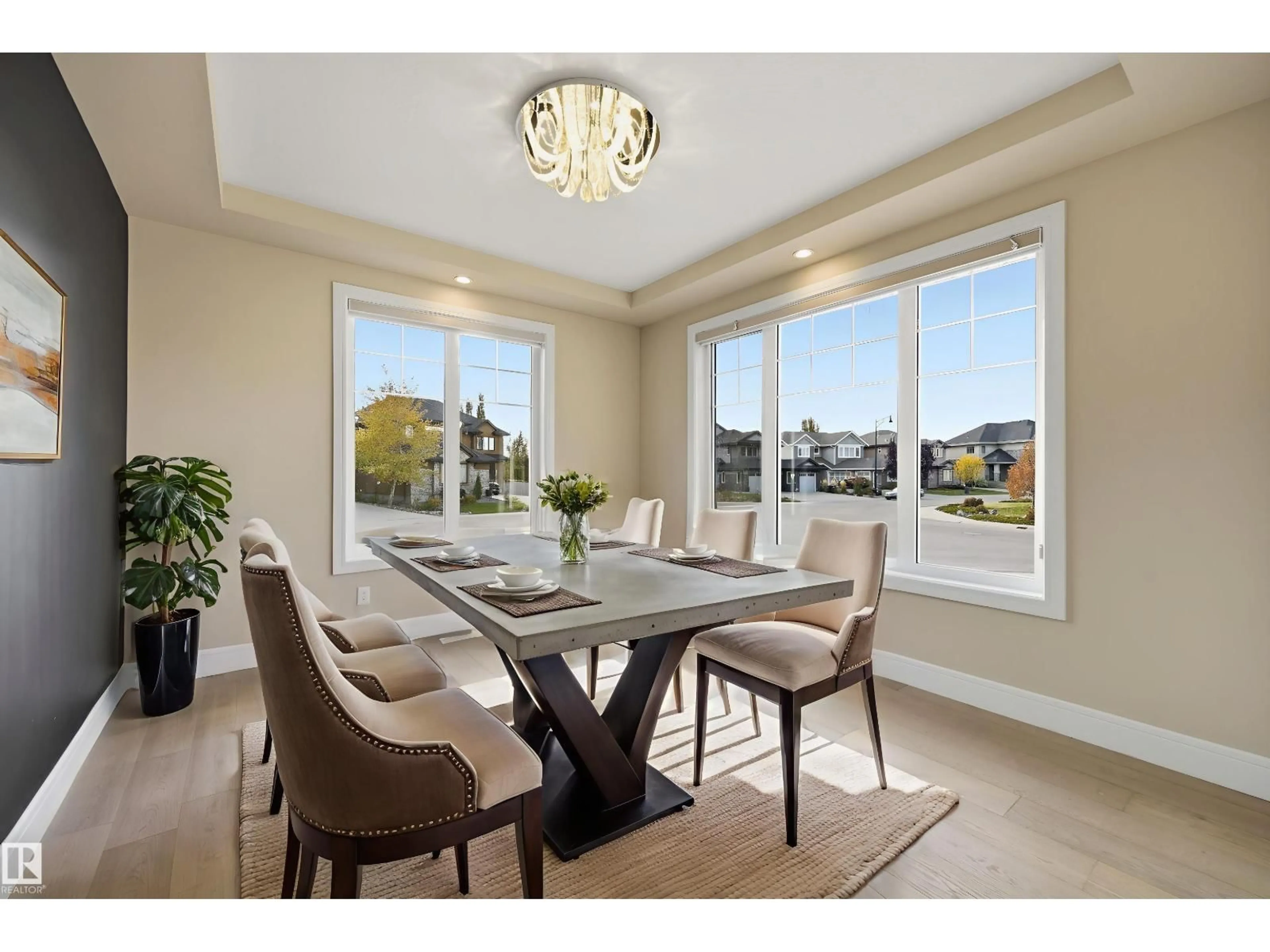 Dining room, unknown for 5169 MULLEN RD, Edmonton Alberta T6R0R2