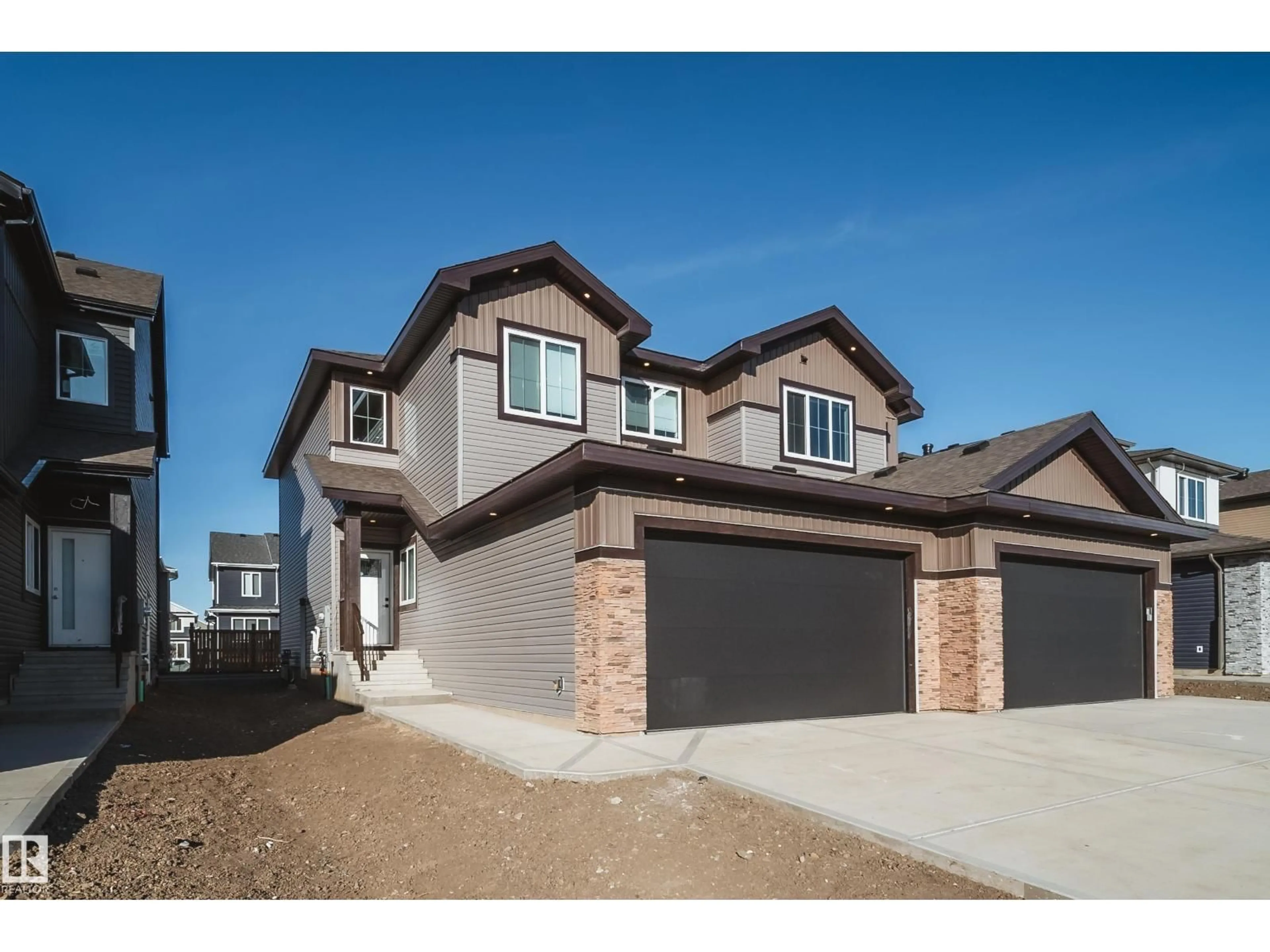 Home with brick exterior material, street for 20 BLACKBIRD BN, Fort Saskatchewan Alberta T8L0G6