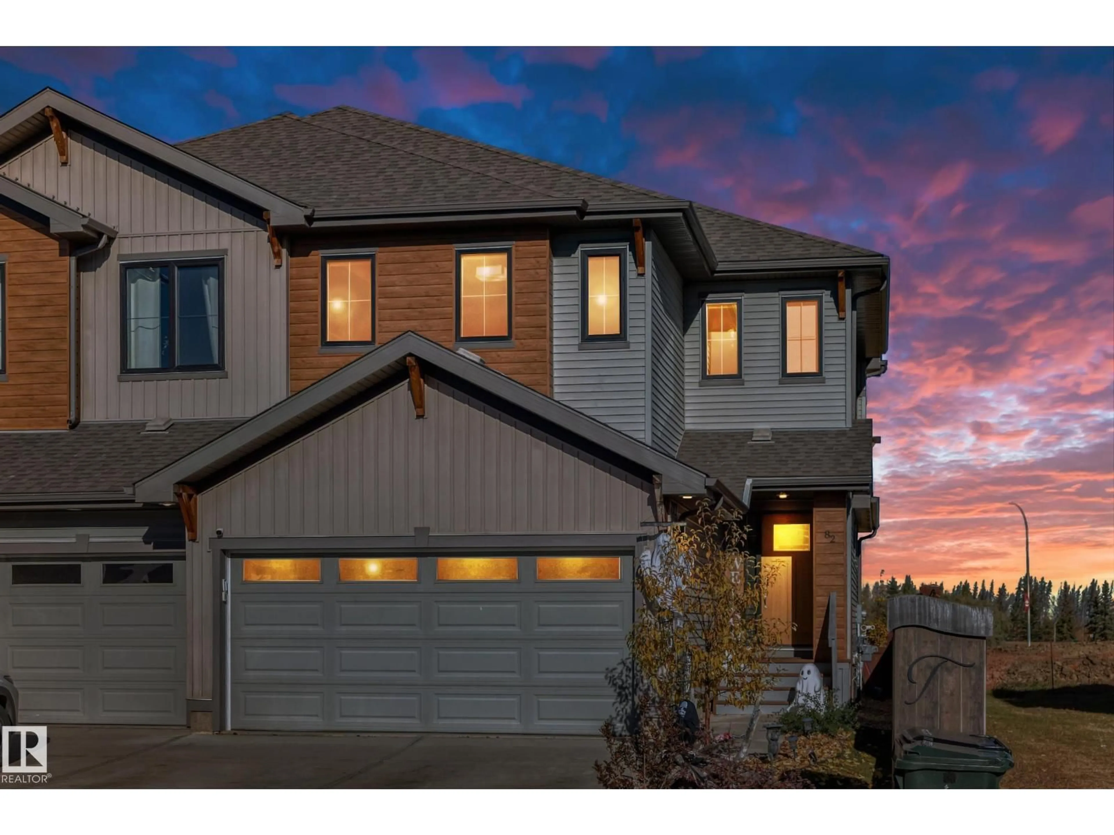 Home with brick exterior material, unknown for 82 TRIBUTE CM, Spruce Grove Alberta T7X0W6