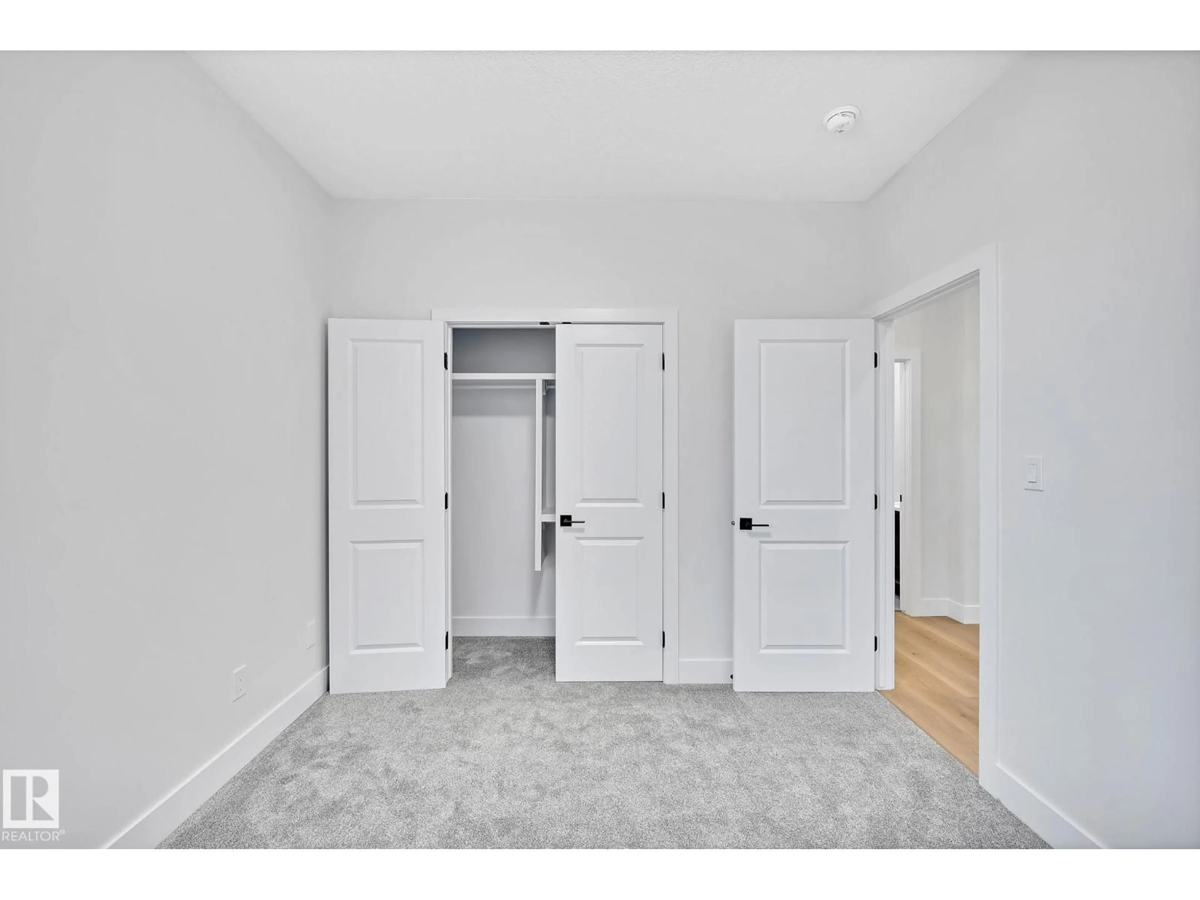 Storage room or clothes room or walk-in closet for 24 - 104 ALLARD LI, Edmonton Alberta T6W2N2