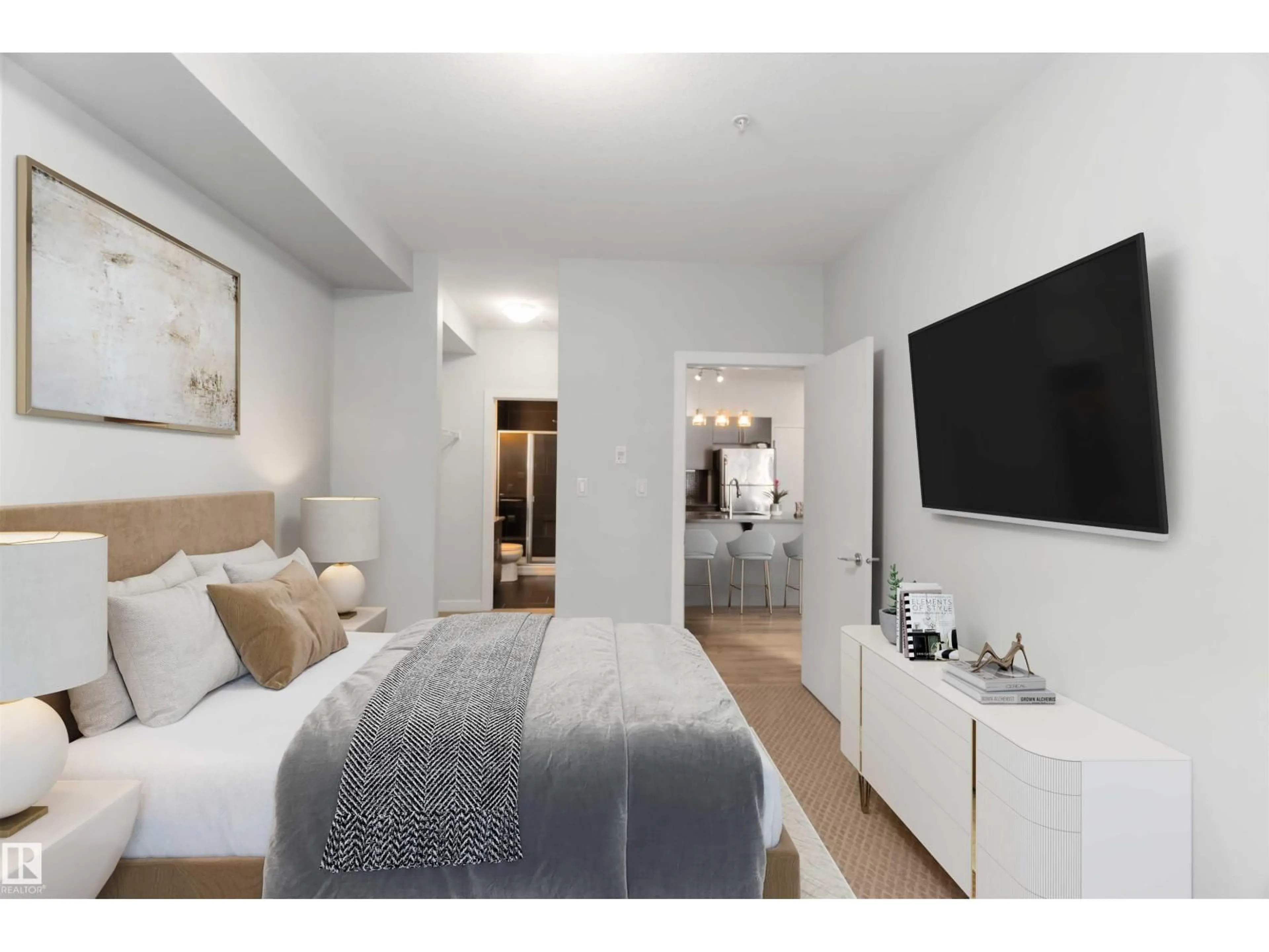 A pic of a room for #107 - 10611 117 ST NW, Edmonton Alberta T5H0G6