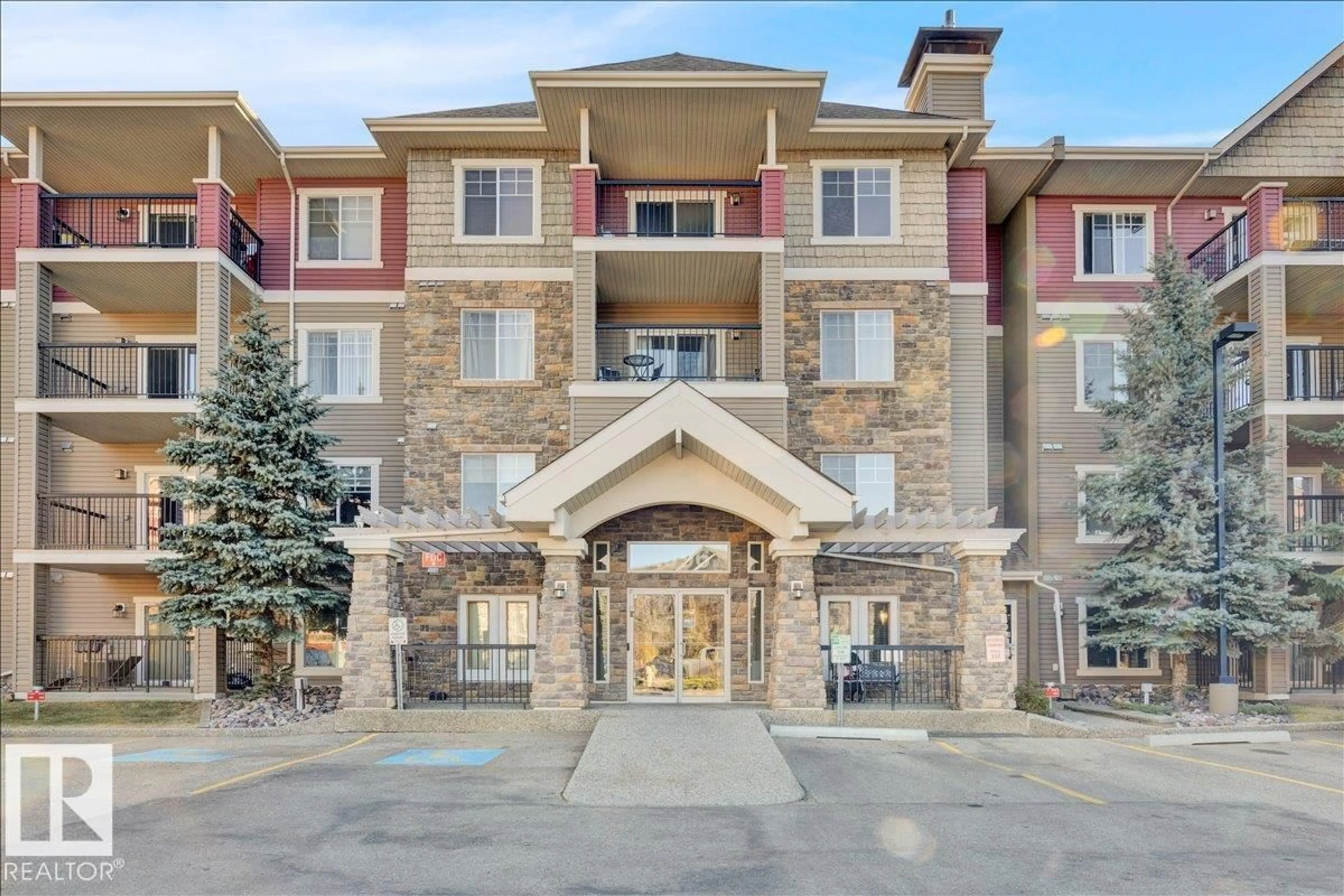 Indoor foyer for #242 - 2096 BLACKMUD CREEK DR, Edmonton Alberta T6W0G1