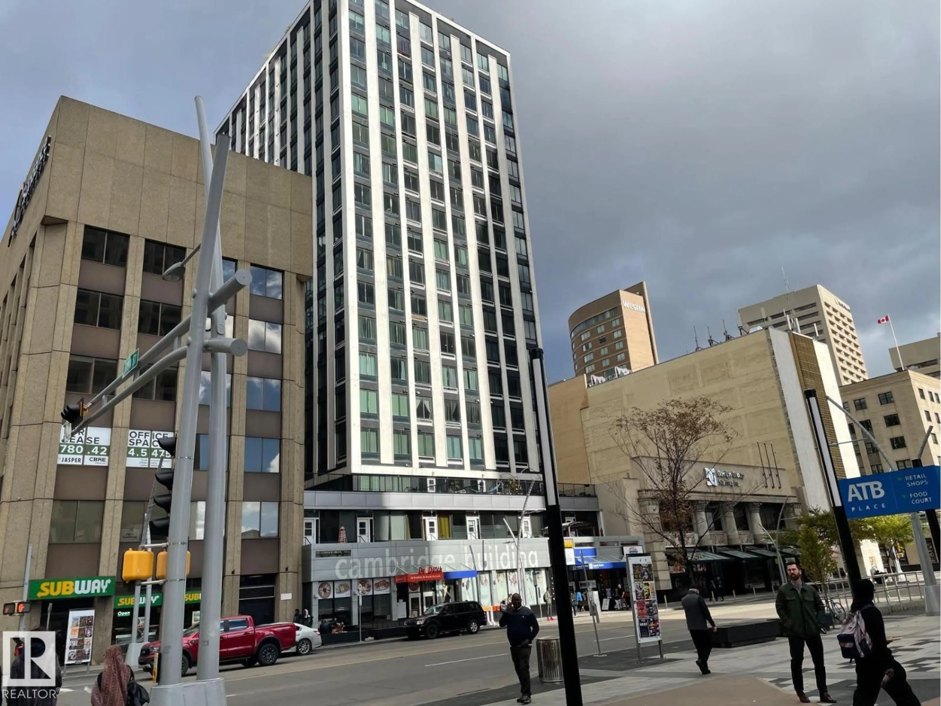 Unknown for 10024 - 1013 JASPER AV, Edmonton Alberta T5J1R9
