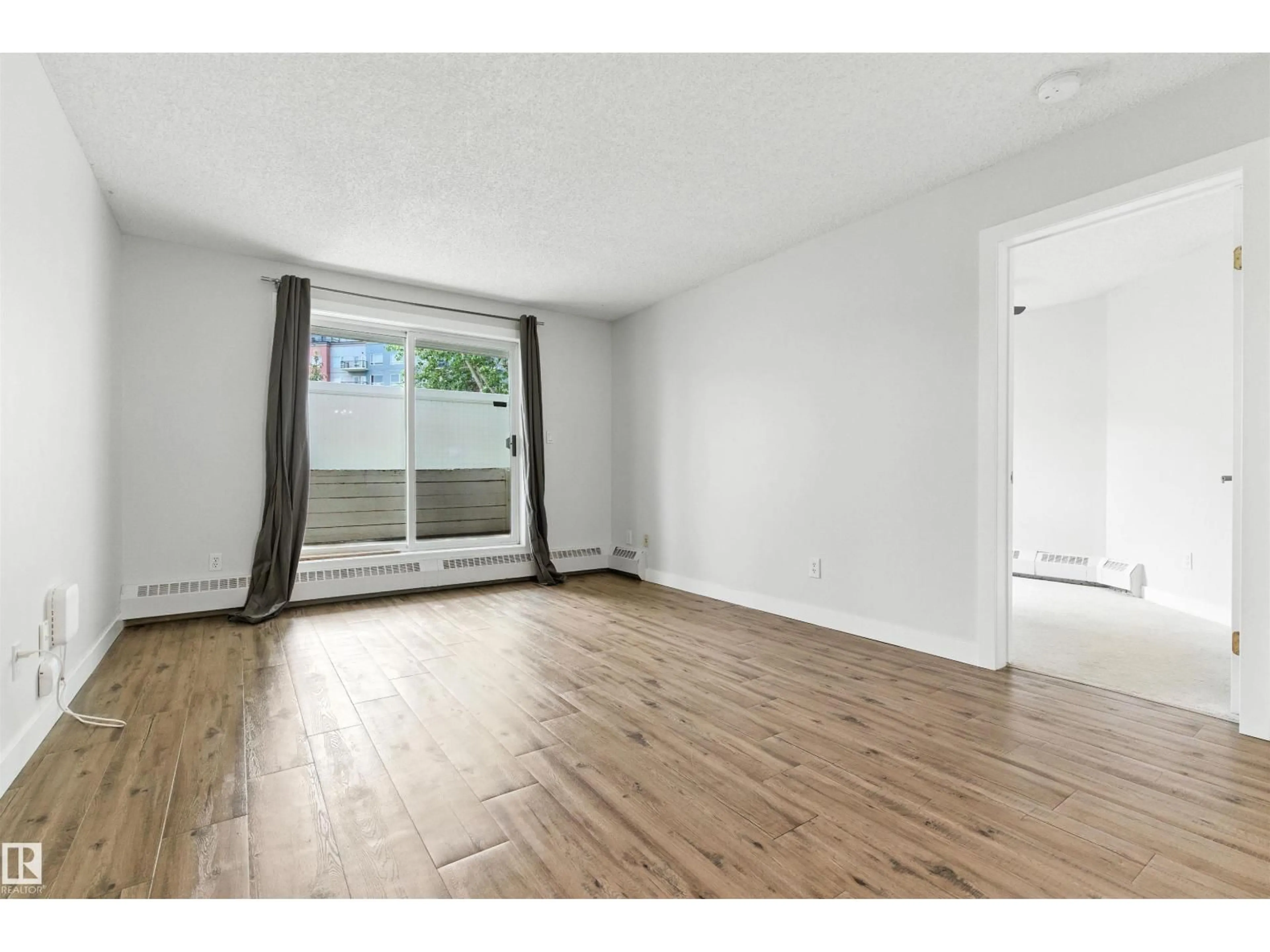 A pic of a room for #151 - 10520 120 ST NW, Edmonton Alberta T5H4L9