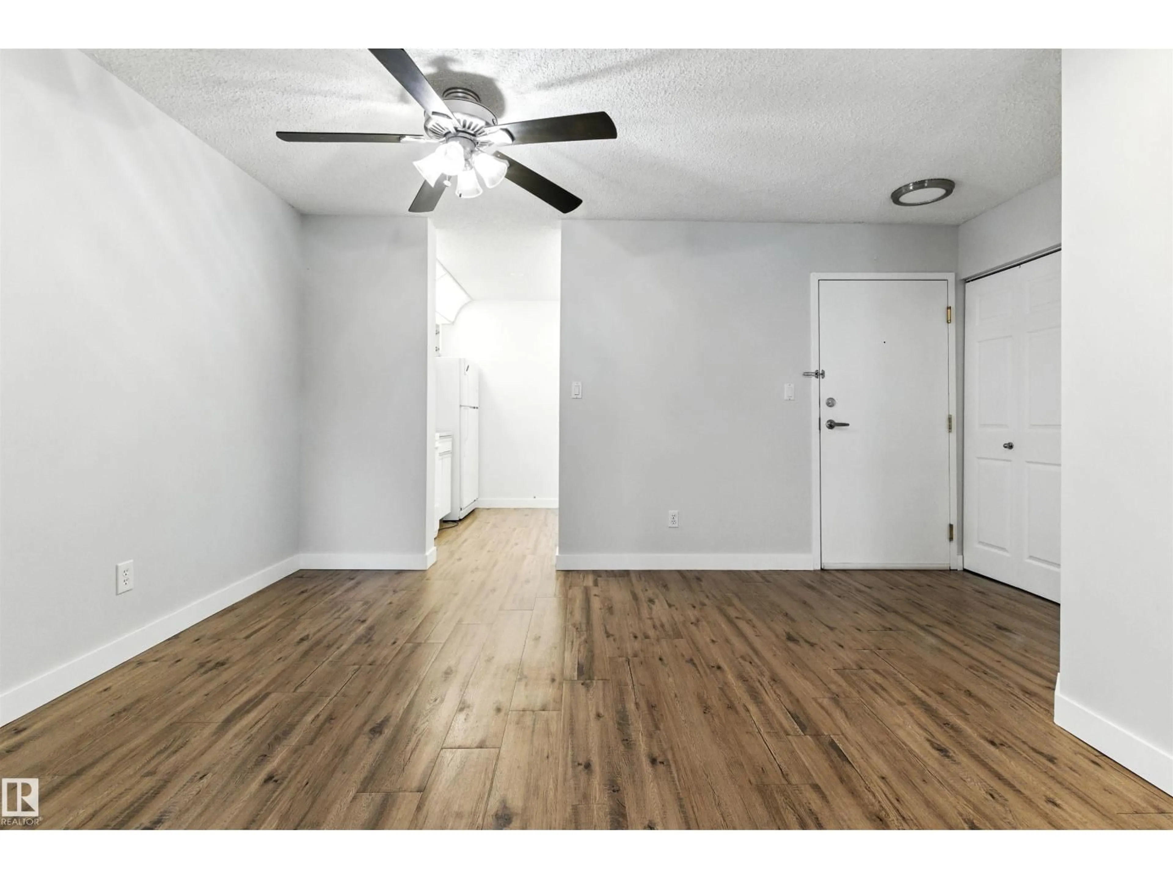 A pic of a room for #151 - 10520 120 ST NW, Edmonton Alberta T5H4L9