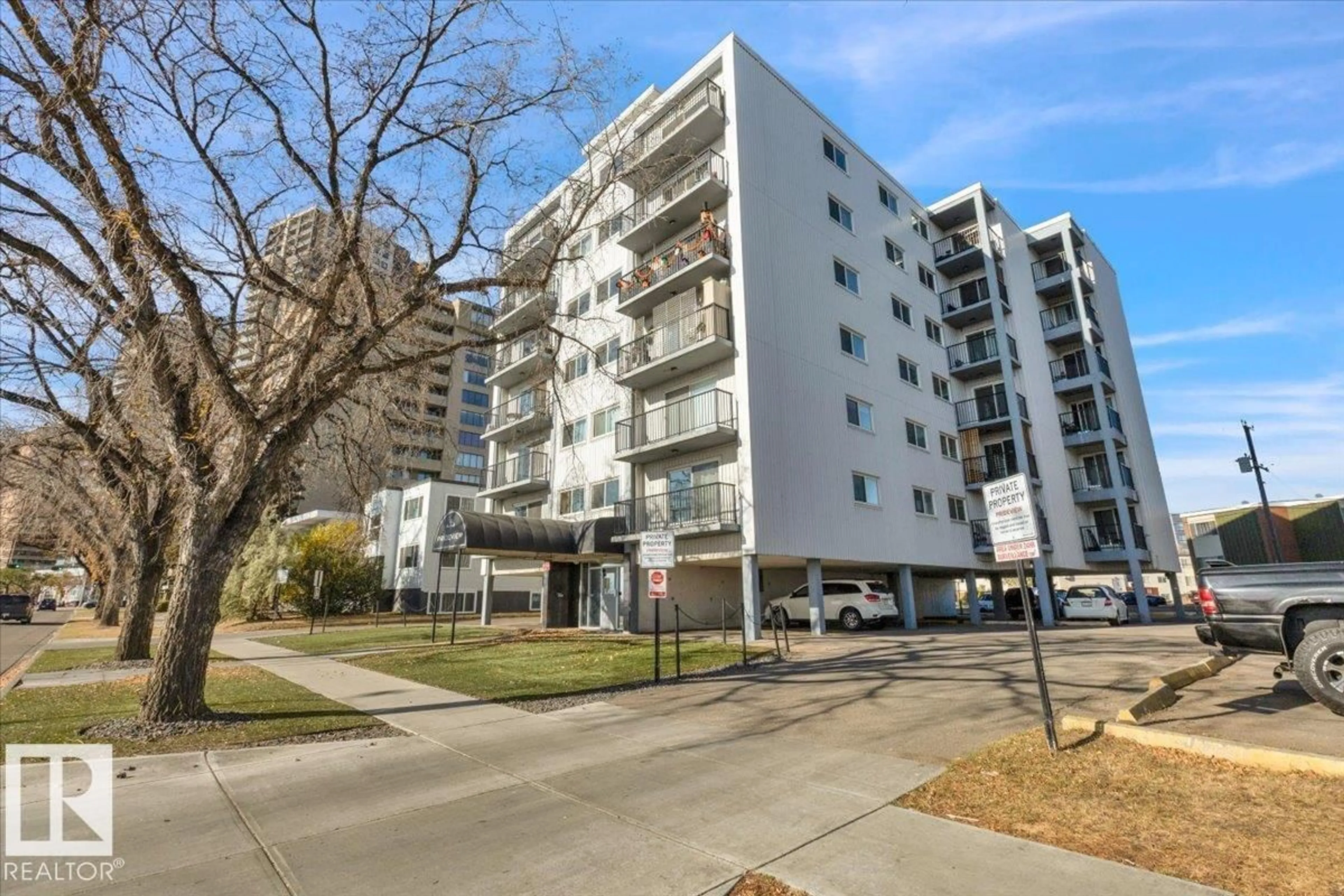 Unknown for #204 - 8310 JASPER AV NW, Edmonton Alberta T5H3S3