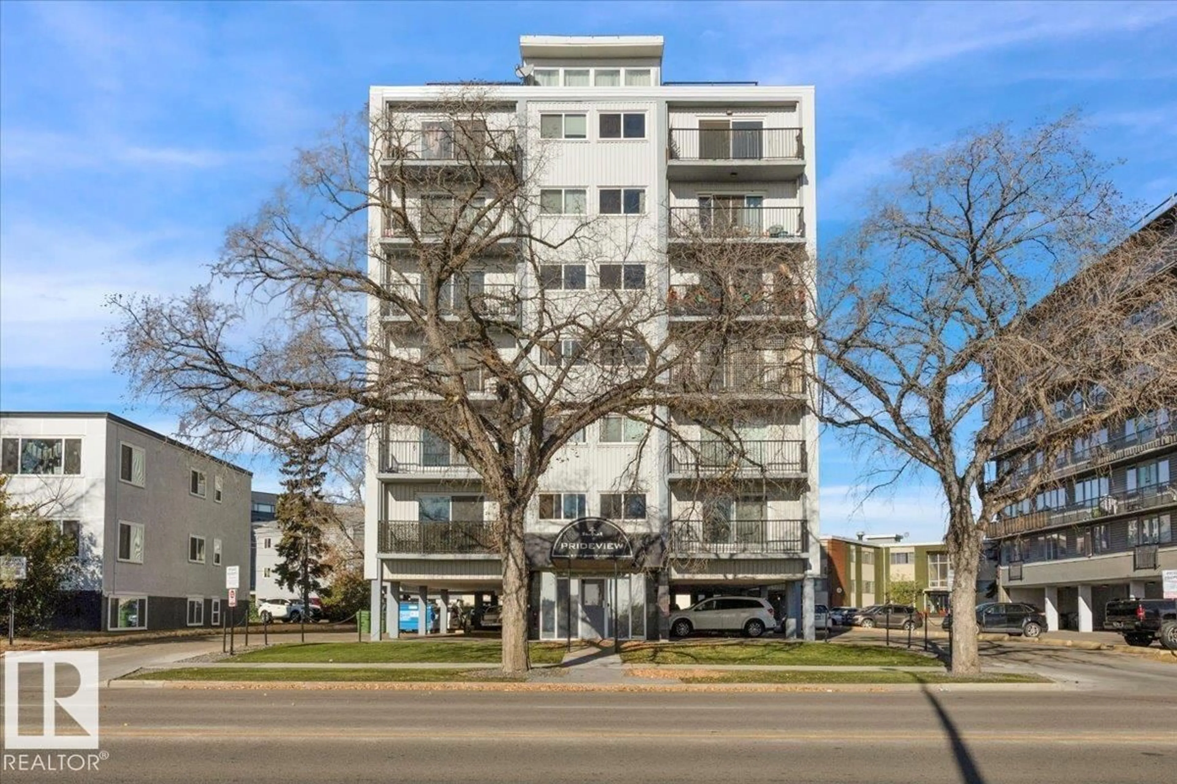 Unknown for #204 - 8310 JASPER AV NW, Edmonton Alberta T5H3S3