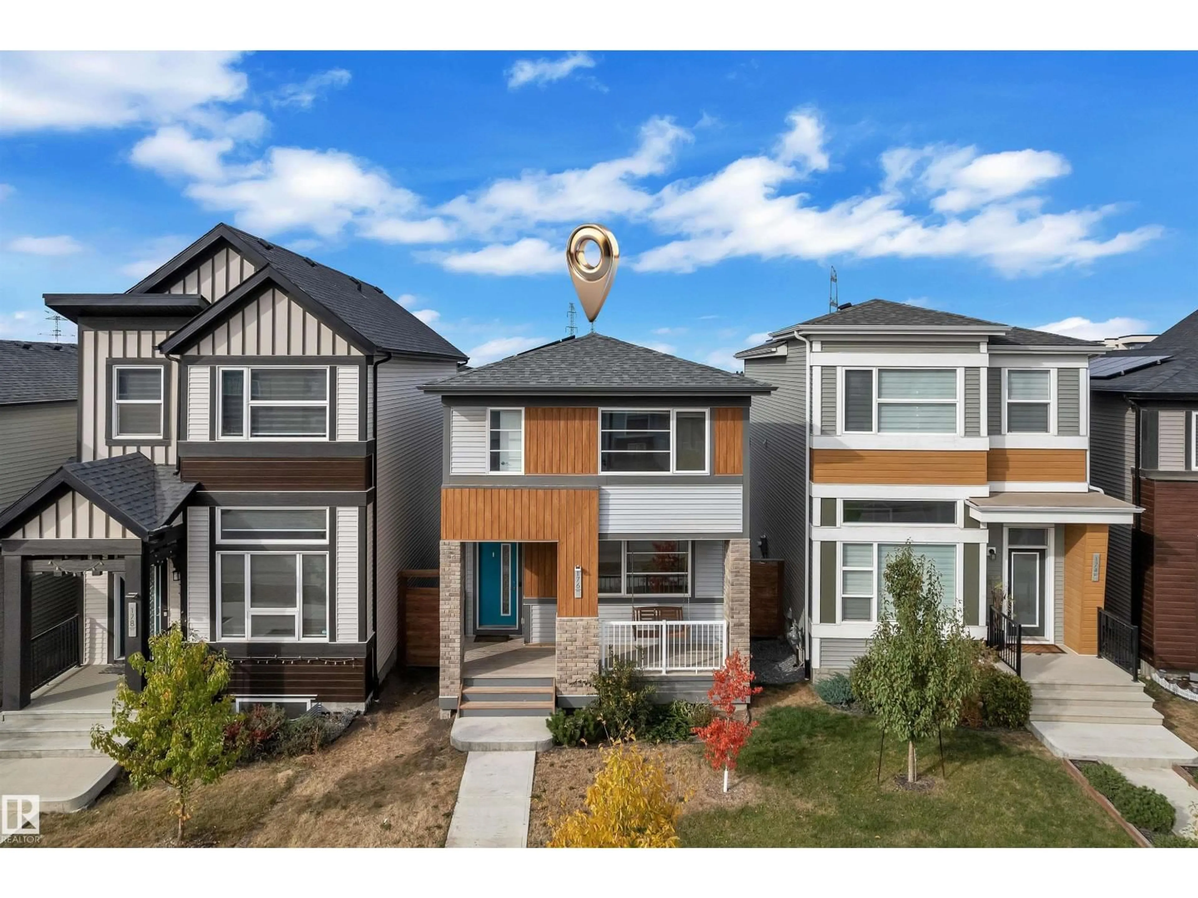 Unknown for 176 CHARLESWORTH DR, Edmonton Alberta T6X2W5