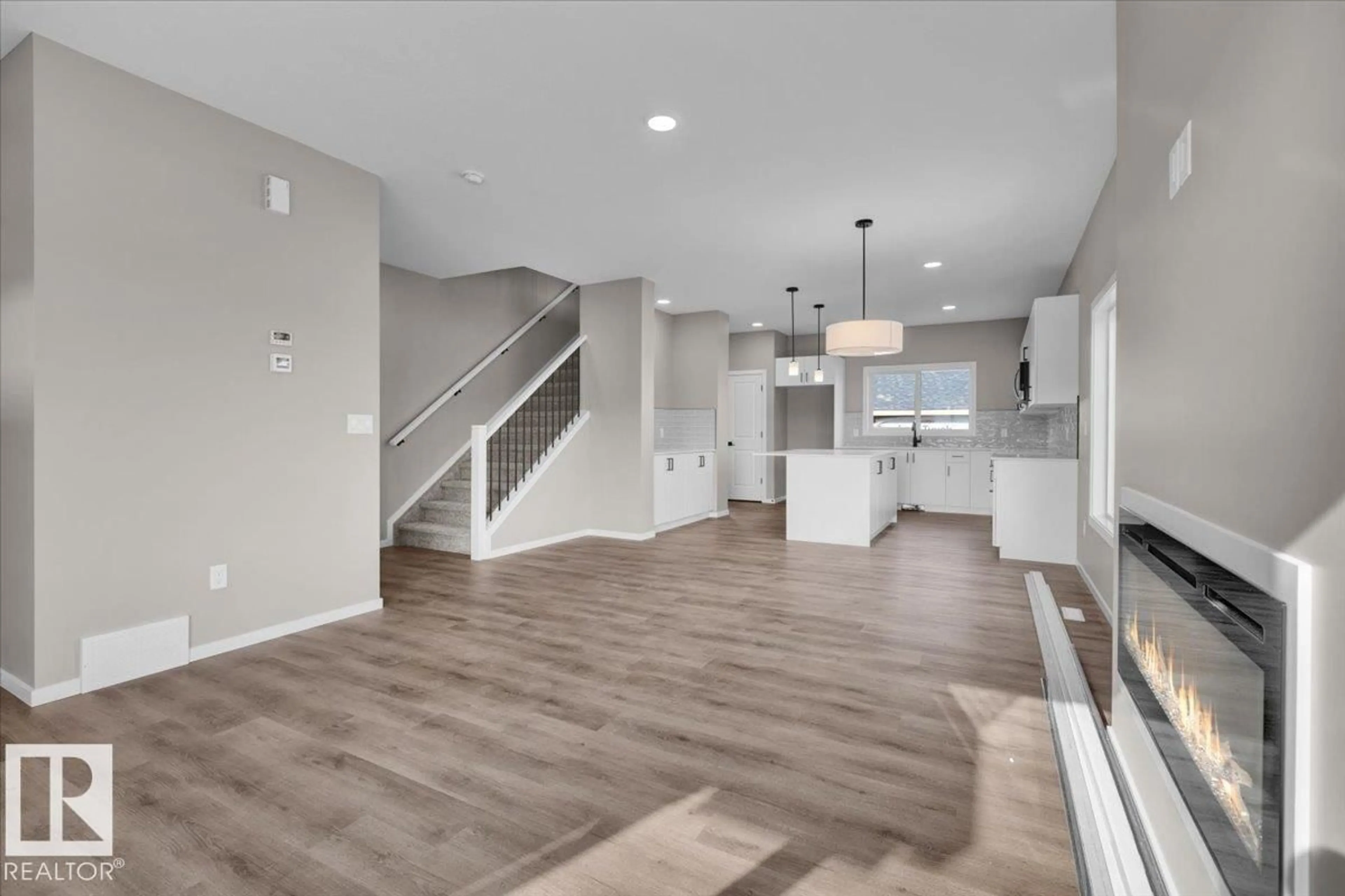 Open concept kitchen, unknown for 41 ETON LI, Spruce Grove Alberta T7X4A9